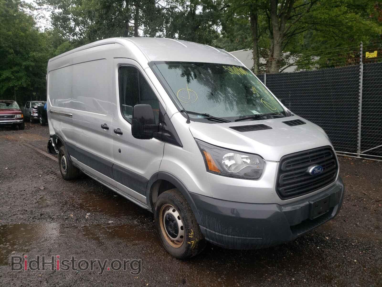 Photo 1FTYE2CM5GKB09244 - FORD TRANSIT CO 2016