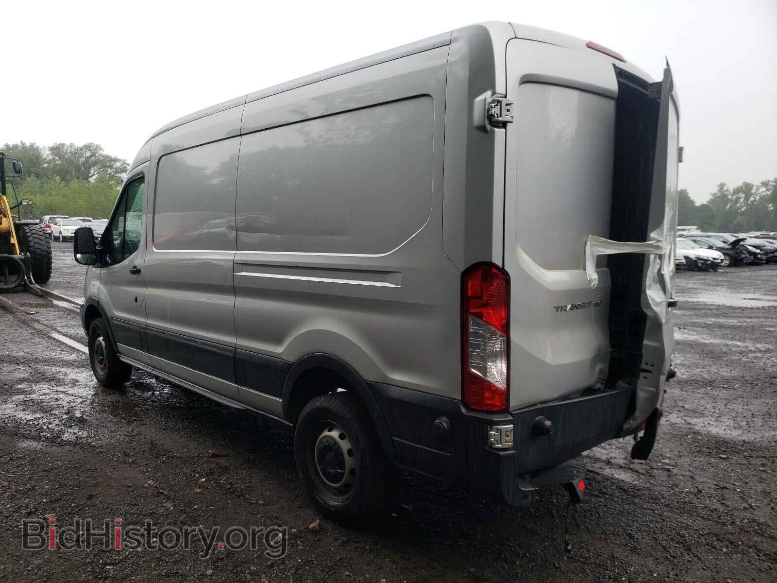 2016 FORD TRANSIT CO - VIN: 1FTYE2CM5GKB09244 - Фото 3