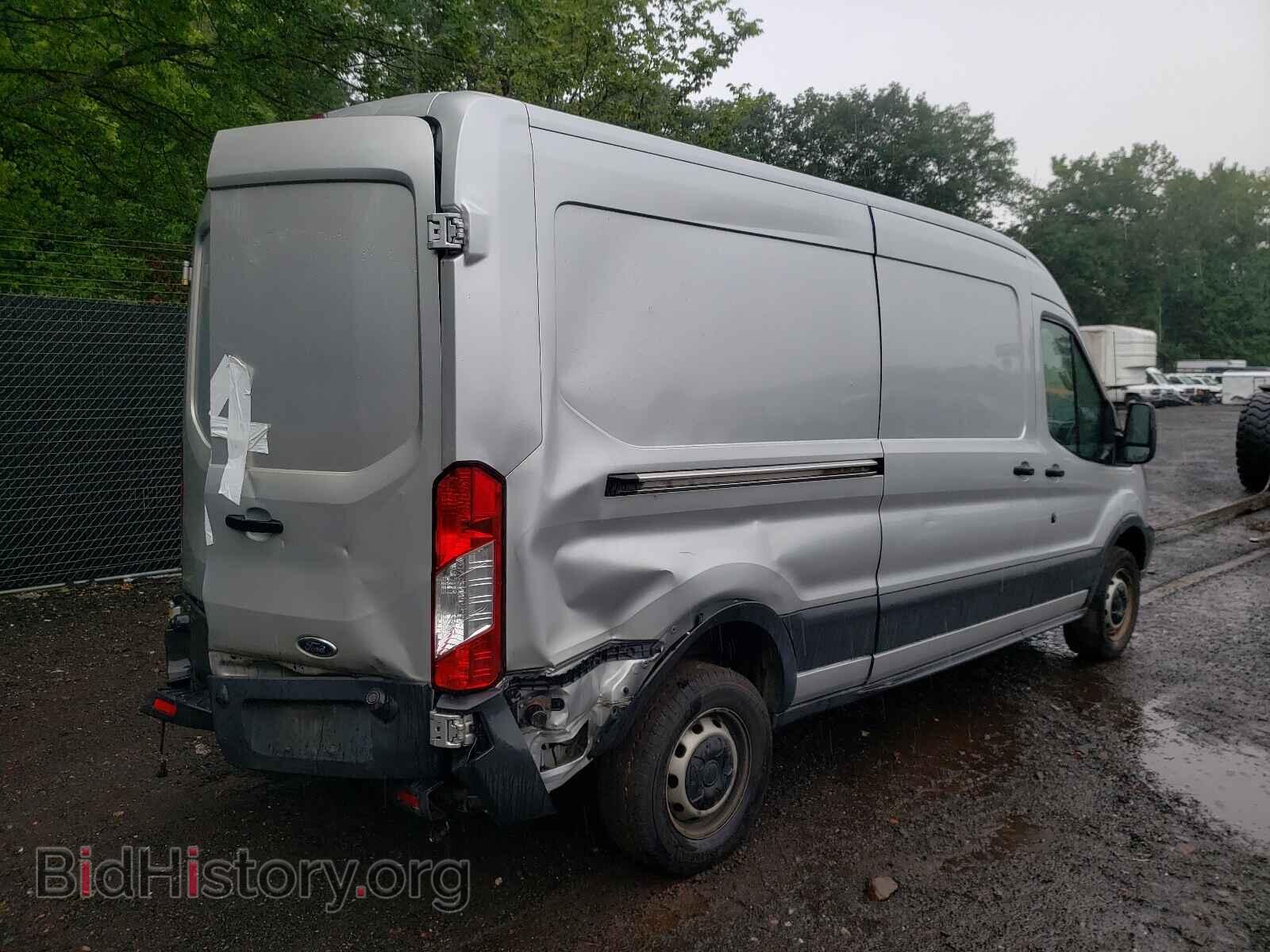 2016 FORD TRANSIT CO - VIN: 1FTYE2CM5GKB09244 - Фото 4