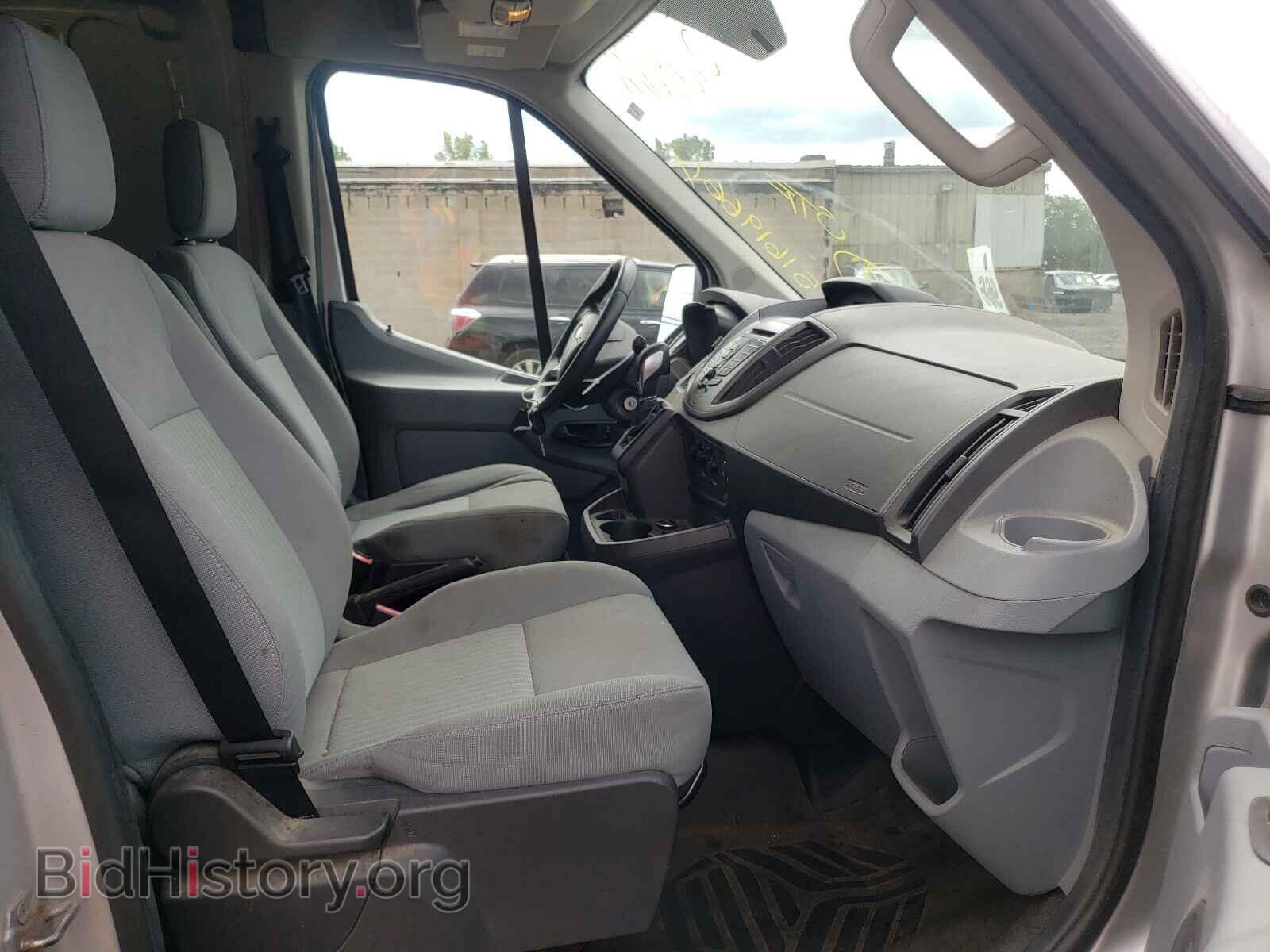 2016 FORD TRANSIT CO - VIN: 1FTYE2CM5GKB09244 - Фото 5