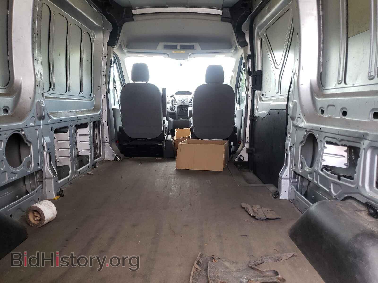 2016 FORD TRANSIT CO - VIN: 1FTYE2CM5GKB09244 - Фото 6