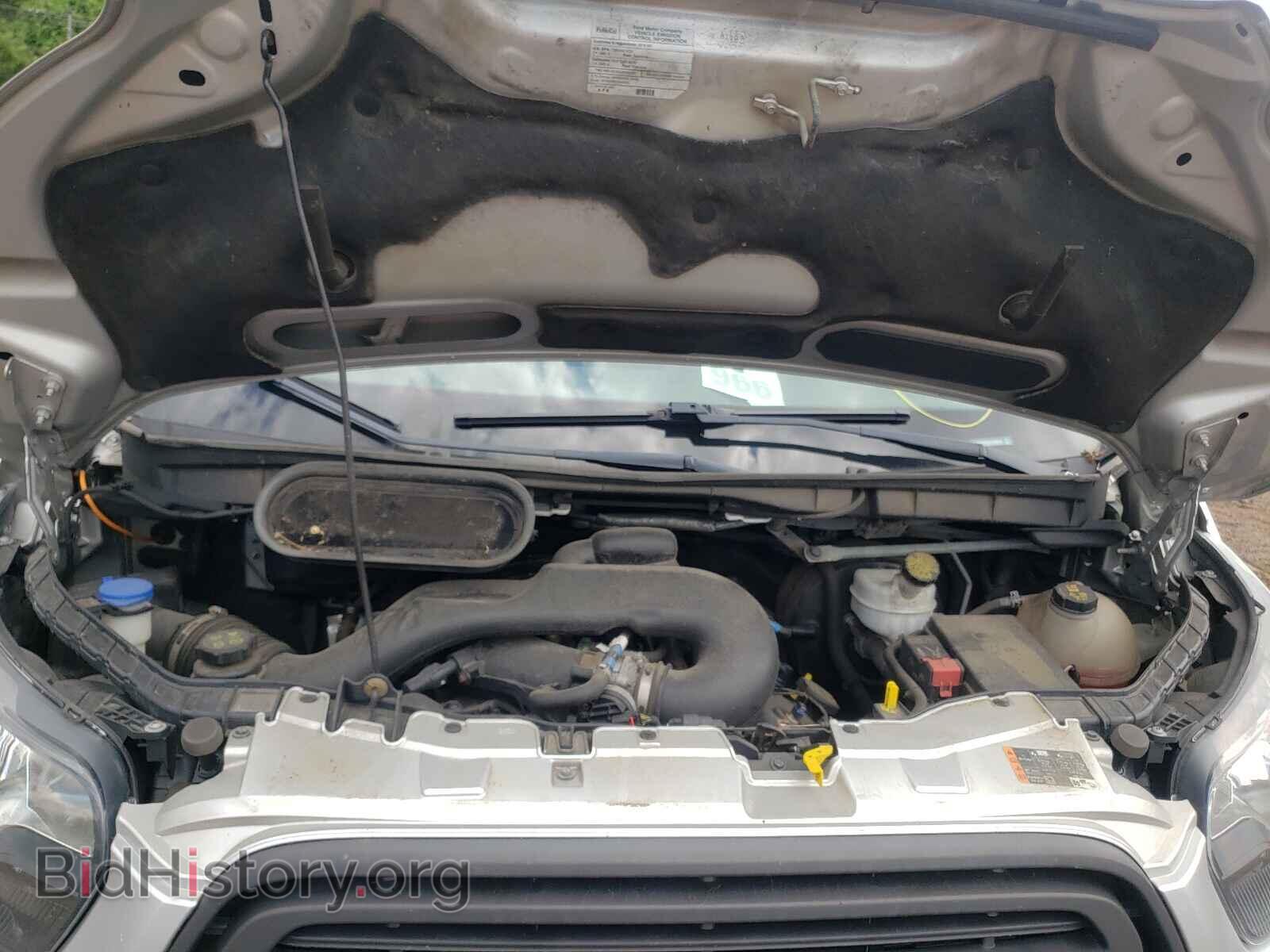 2016 FORD TRANSIT CO - VIN: 1FTYE2CM5GKB09244 - Фото 7