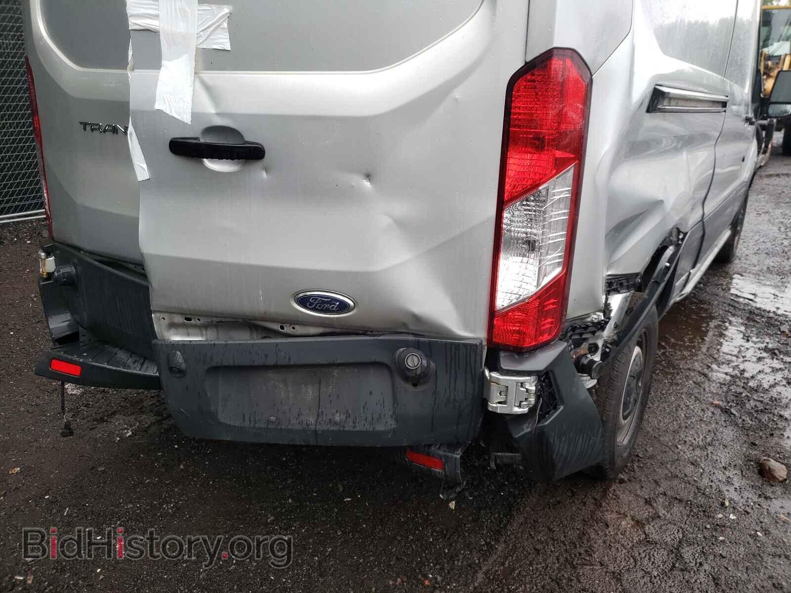 2016 FORD TRANSIT CO - VIN: 1FTYE2CM5GKB09244 - Фото 9