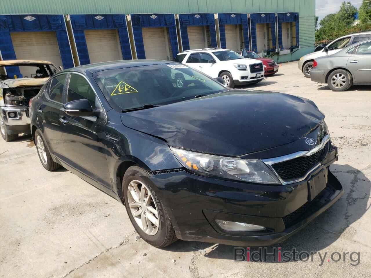 Photo 5XXGM4A75CG069839 - KIA OPTIMA 2012