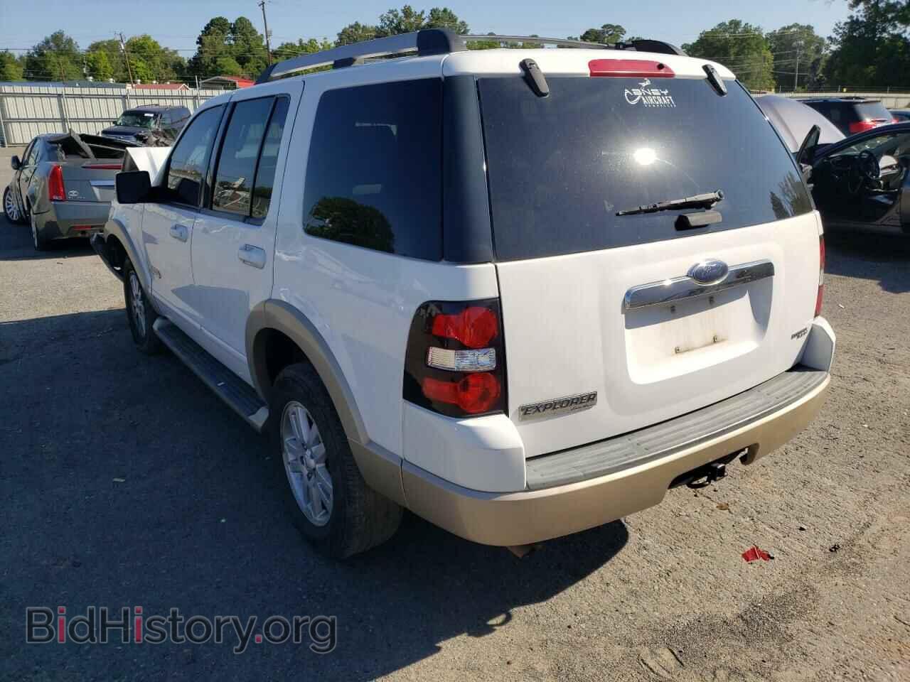2008 FORD EXPLORER - VIN: 1FMEU64E38UB33211 - Photo 3