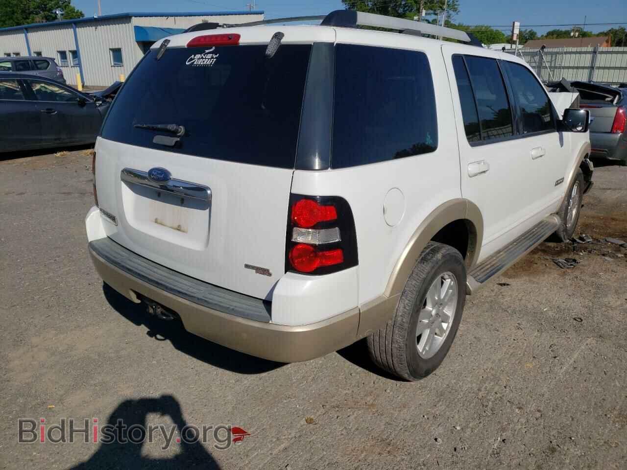 2008 FORD EXPLORER - VIN: 1FMEU64E38UB33211 - Photo 4