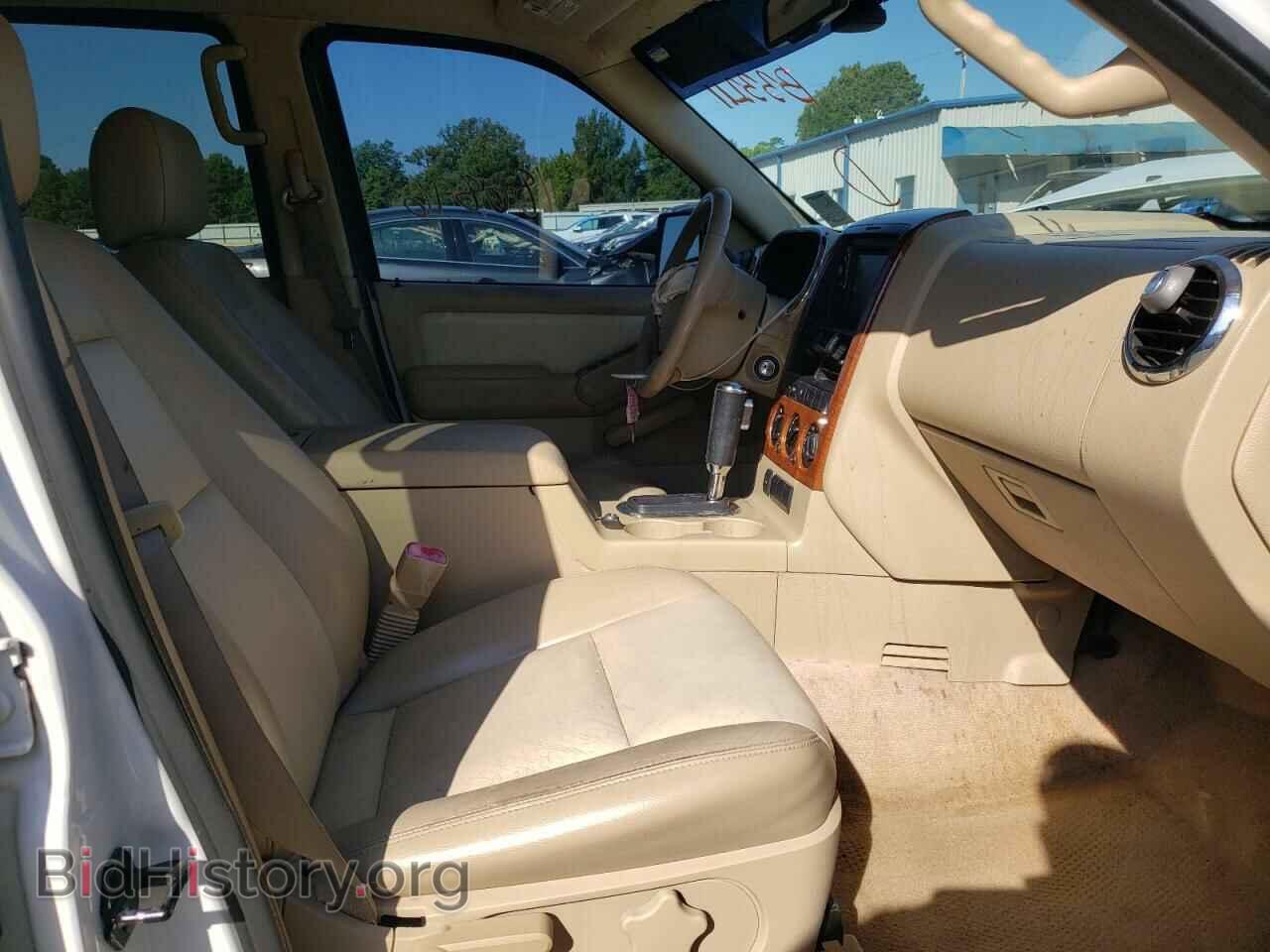 2008 FORD EXPLORER - VIN: 1FMEU64E38UB33211 - Photo 5