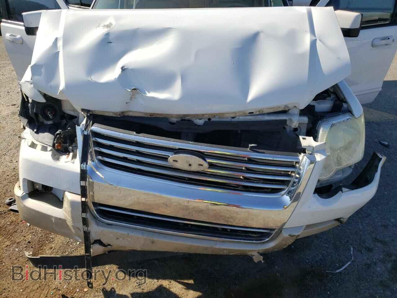 2008 FORD EXPLORER - VIN: 1FMEU64E38UB33211 - Photo 7