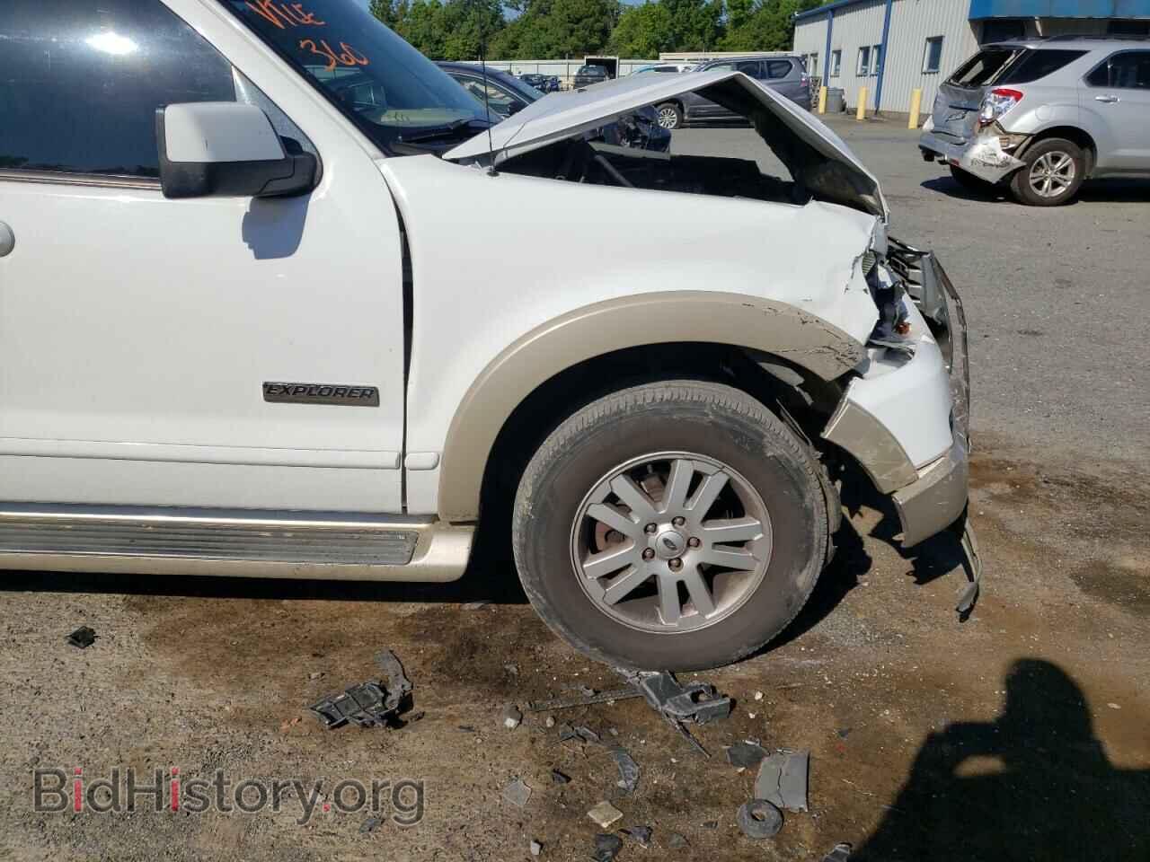 2008 FORD EXPLORER - VIN: 1FMEU64E38UB33211 - Photo 9