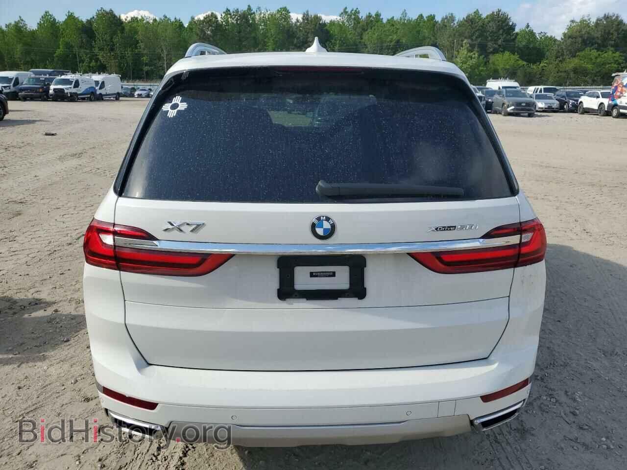 2020 BMW X7 - VIN: 5UXCX4C02LLS39370 - Фото 6