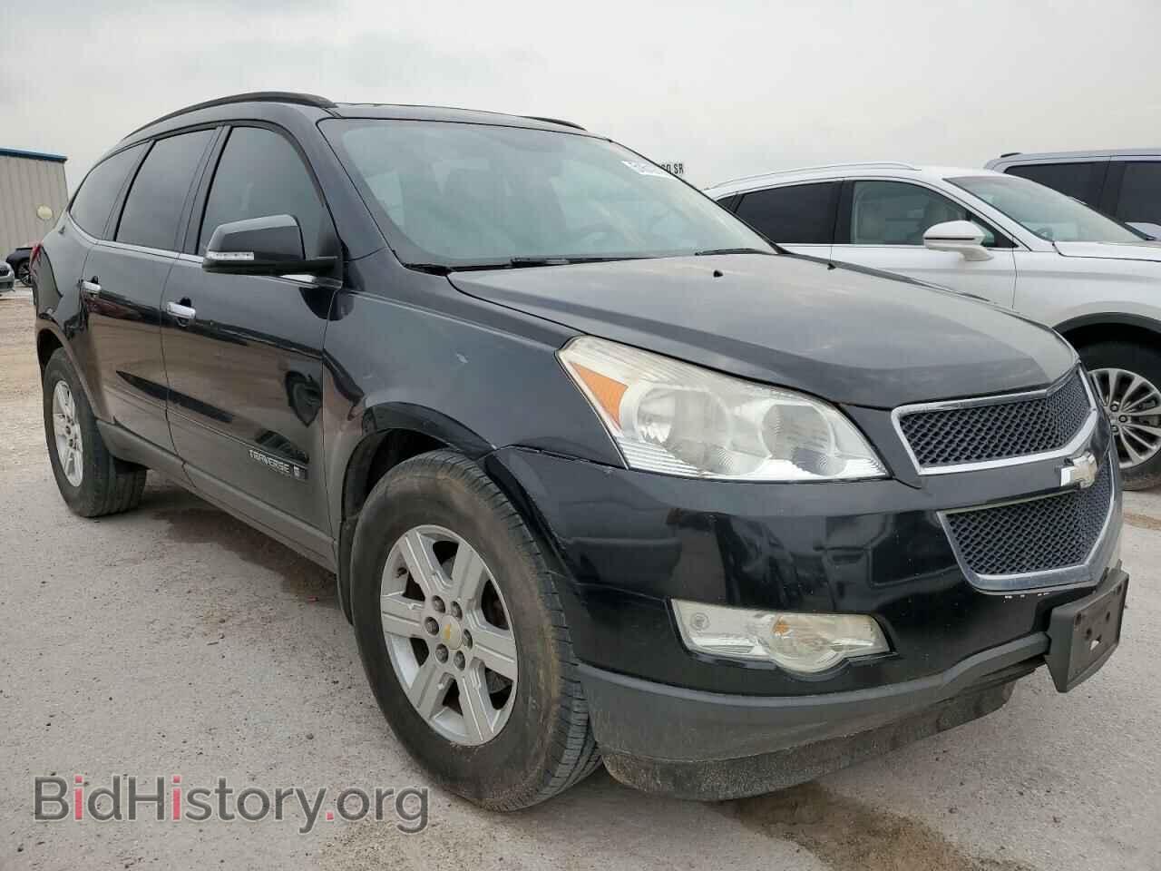 2009 CHEVROLET TRAVERSE - VIN: 1GNER23D79S123440 - Фото 4