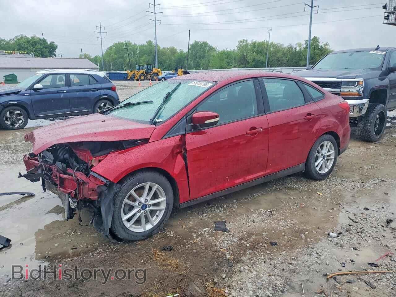 Фотография 1FADP3F23HL328164 - FORD FOCUS 2017
