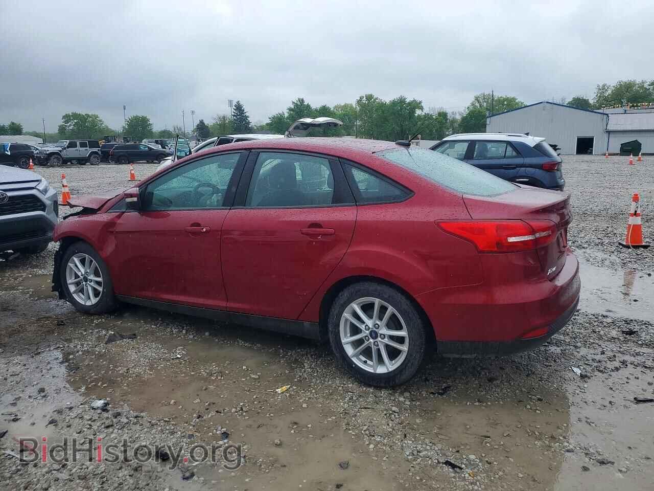2017 FORD FOCUS - VIN: 1FADP3F23HL328164 - Photo 2