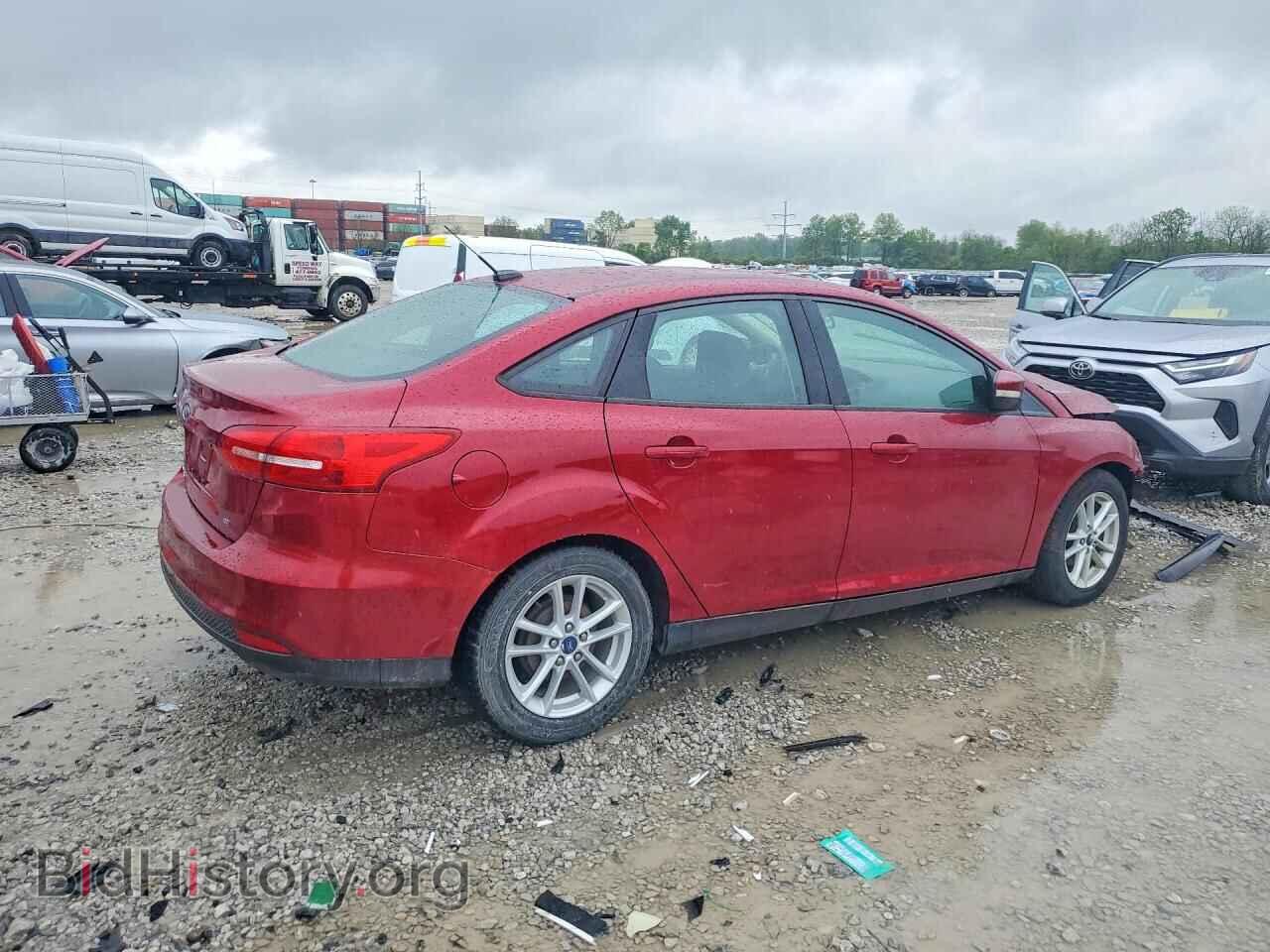 2017 FORD FOCUS - VIN: 1FADP3F23HL328164 - Photo 3
