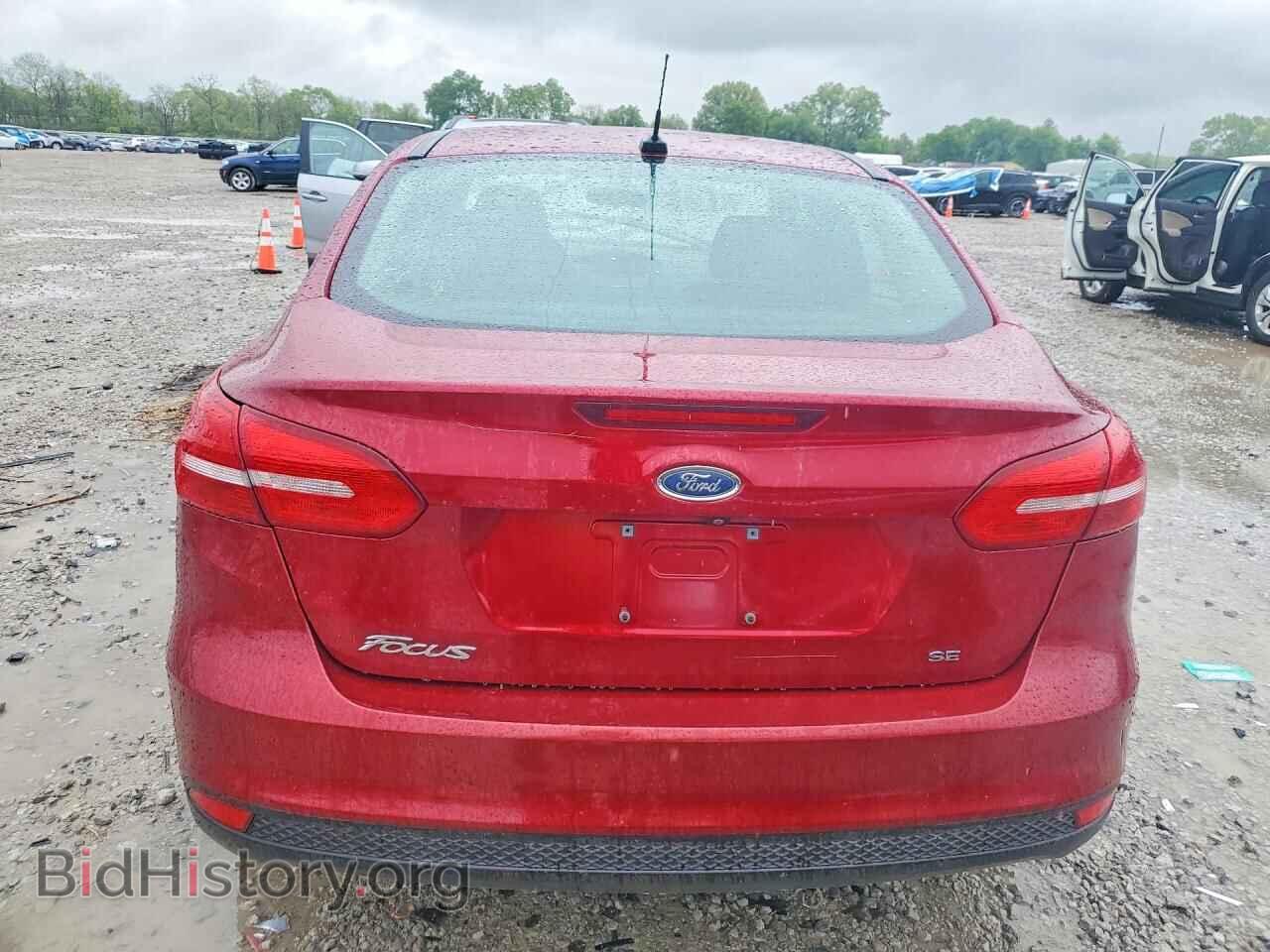 2017 FORD FOCUS - VIN: 1FADP3F23HL328164 - Photo 6
