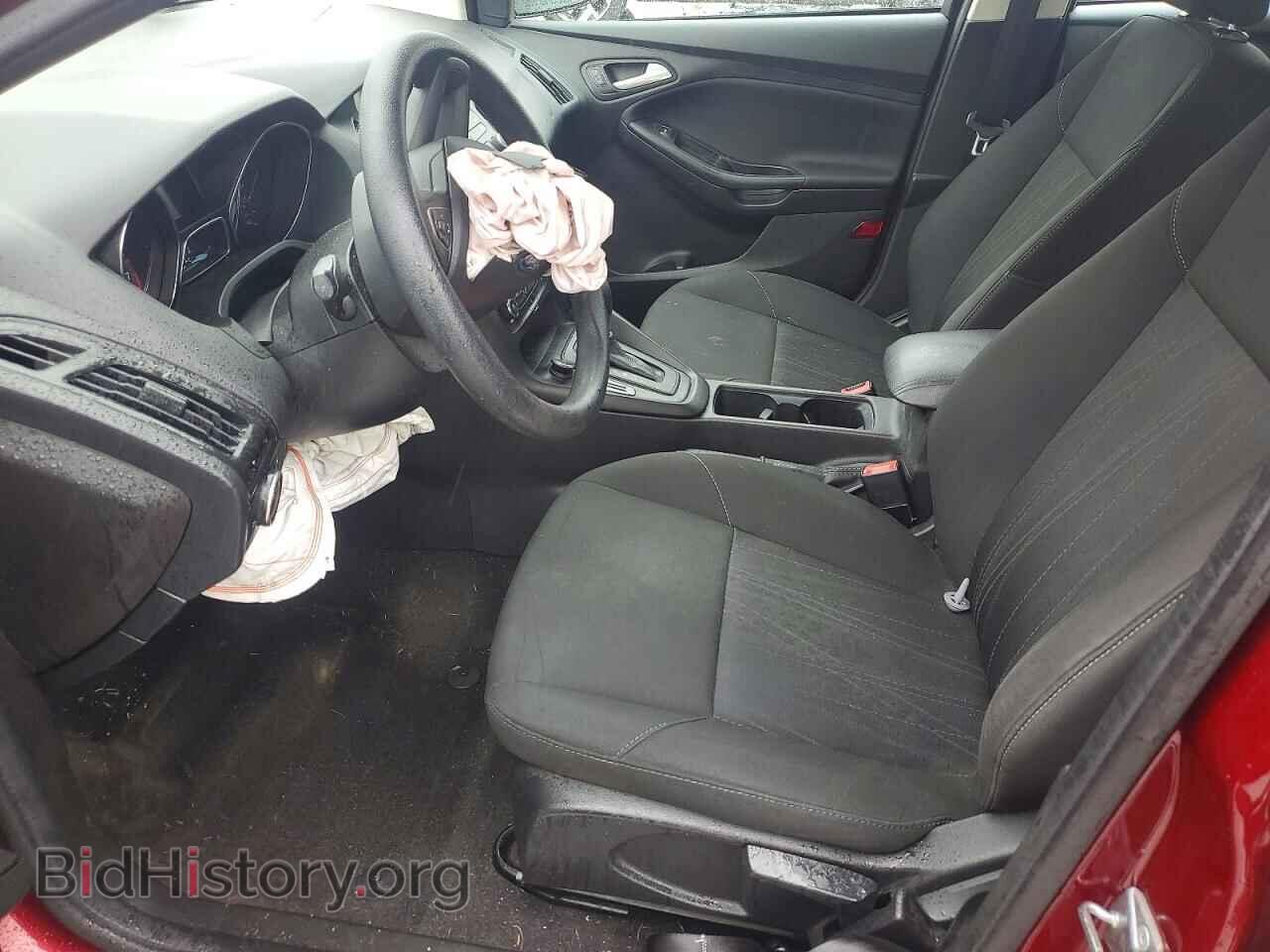 2017 FORD FOCUS - VIN: 1FADP3F23HL328164 - Photo 7