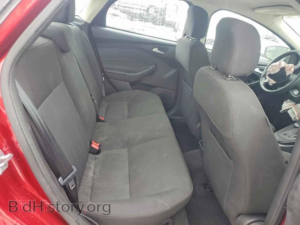 2017 FORD FOCUS - VIN: 1FADP3F23HL328164 - Photo 10