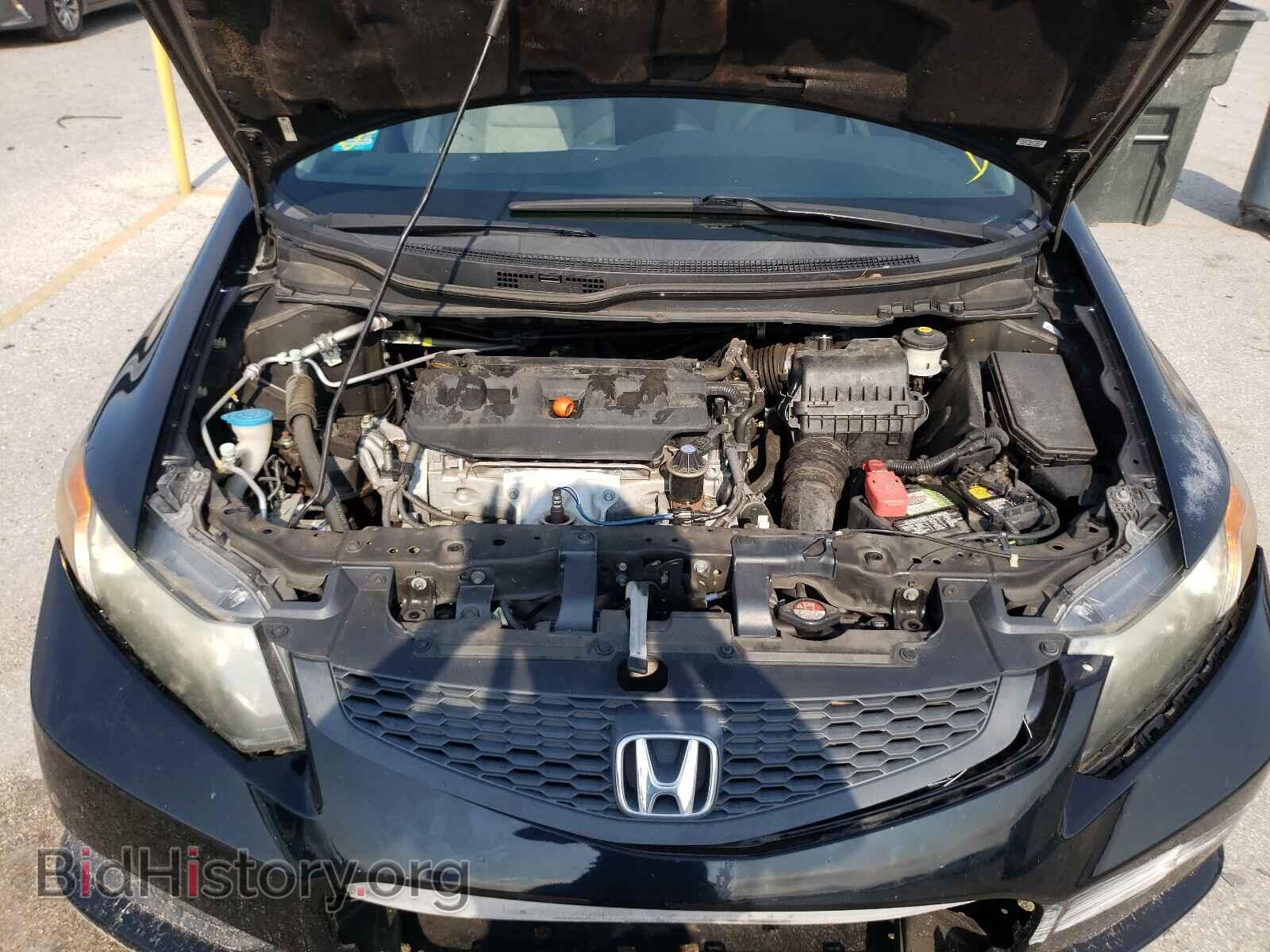 2012 HONDA CIVIC - VIN: 2HGFG3B86CH566143 - Фото 7