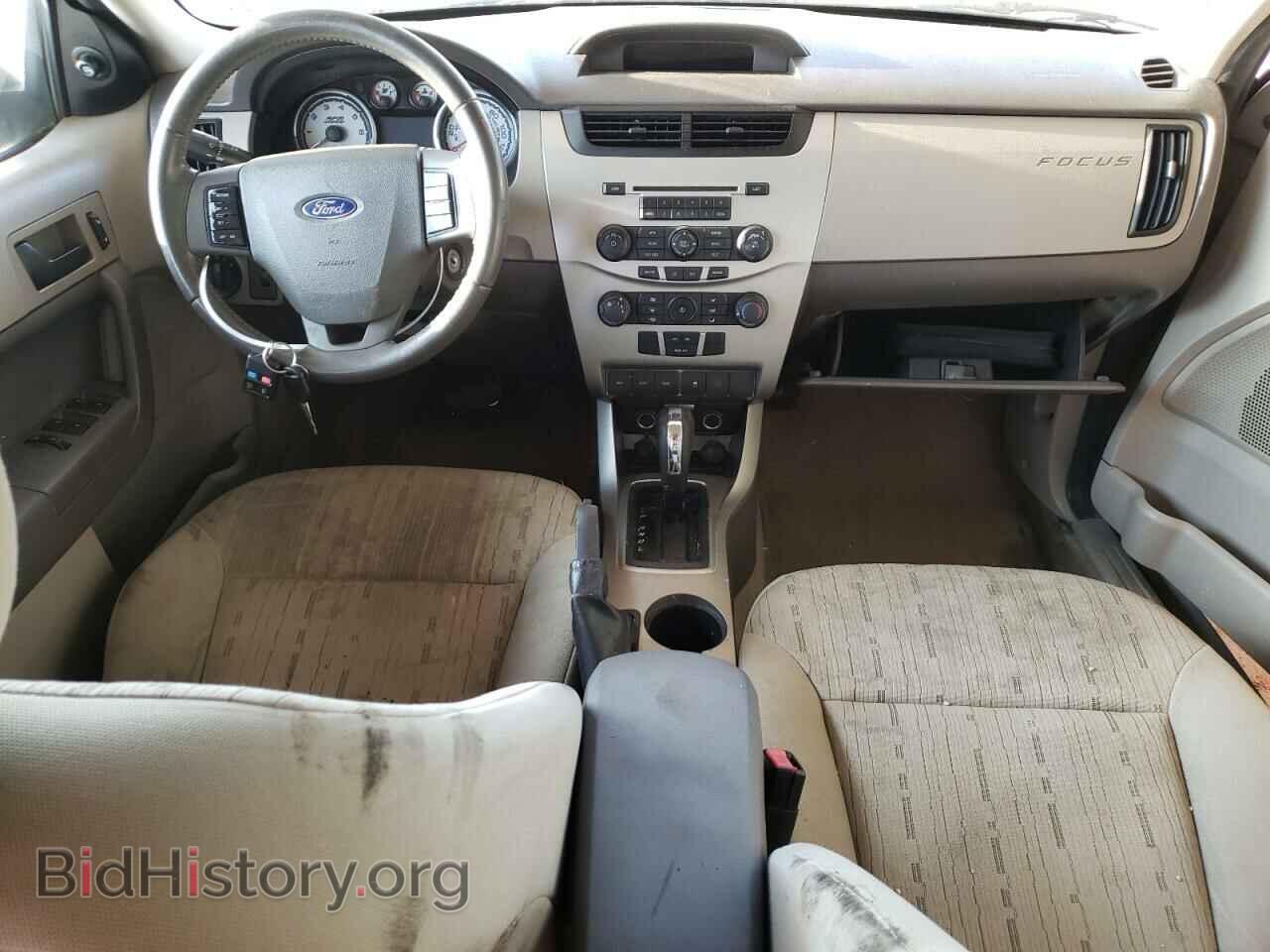 2011 FORD FOCUS - VIN: 1FAHP3FN7BW200270 - Фото 8
