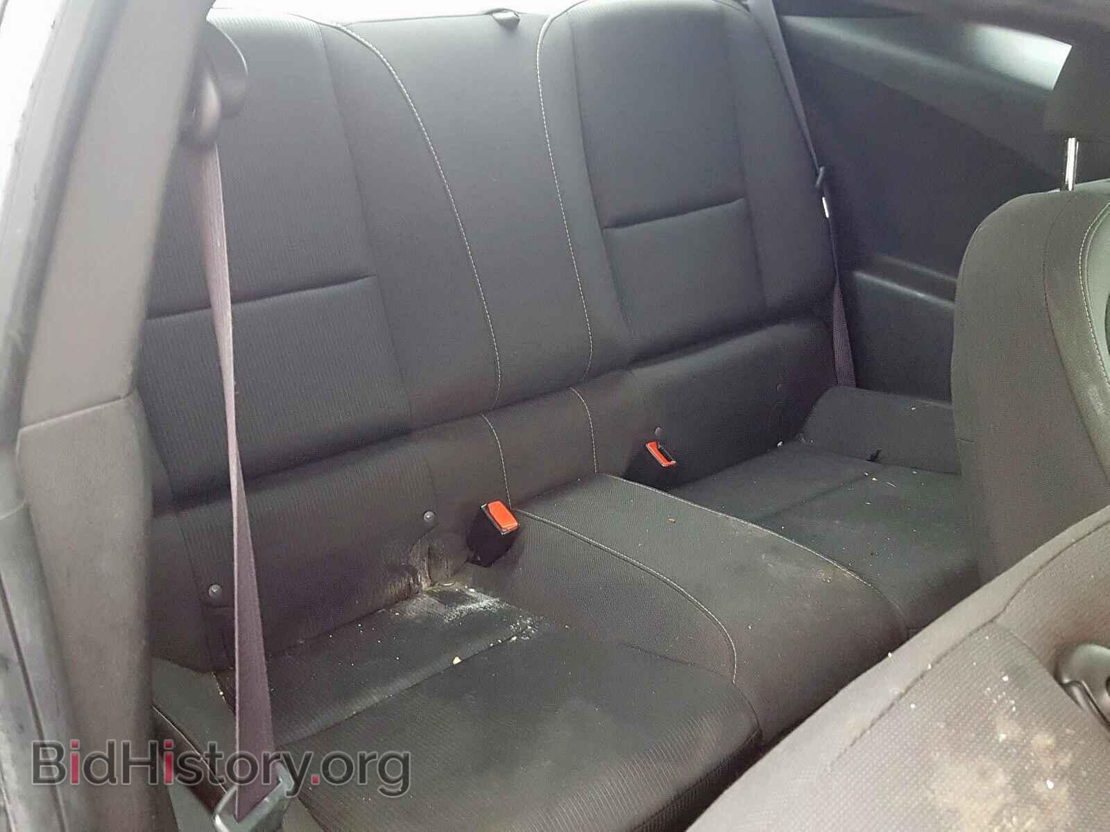 2013 CHEVROLET CAMARO - VIN: 2G1FB1E31D9111996 - Фото 6