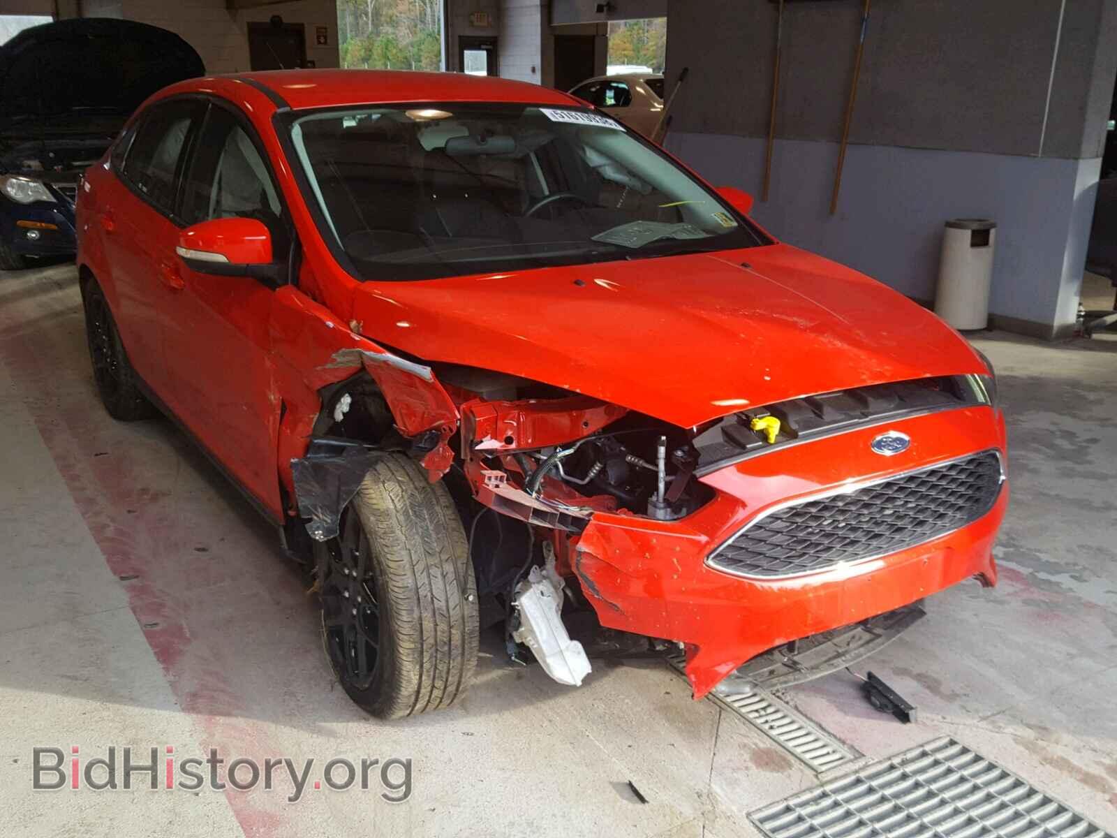 Photo 1FADP3F25GL307136 - FORD FOCUS 2016
