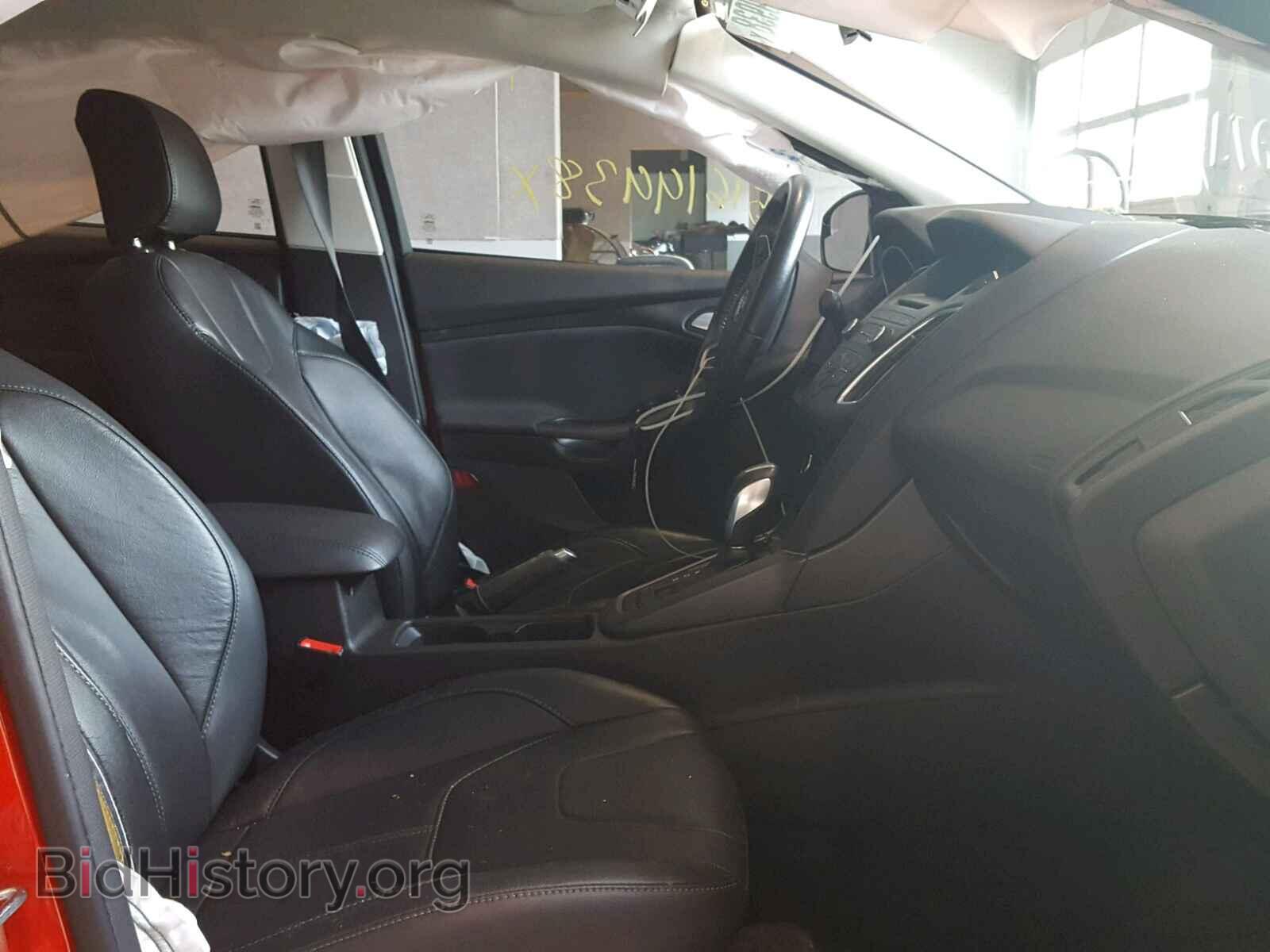 2016 FORD FOCUS - VIN: 1FADP3F25GL307136 - Фото 5