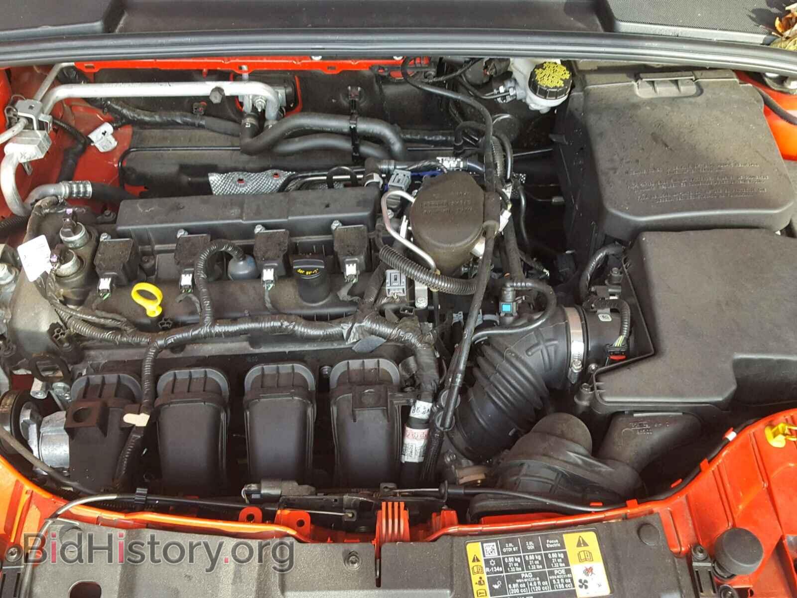 2016 FORD FOCUS - VIN: 1FADP3F25GL307136 - Фото 7