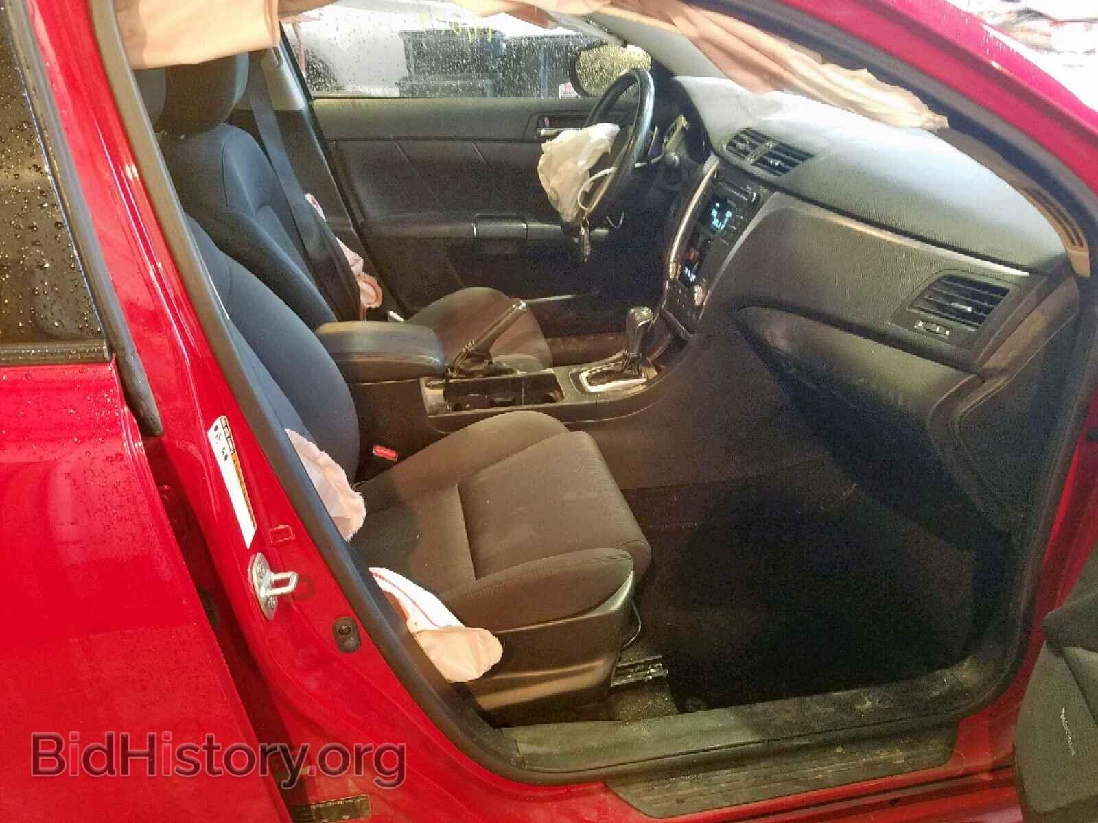 2011 SUZUKI KIZASHI - VIN: JS2RF9A65B6110657 - Photo 5