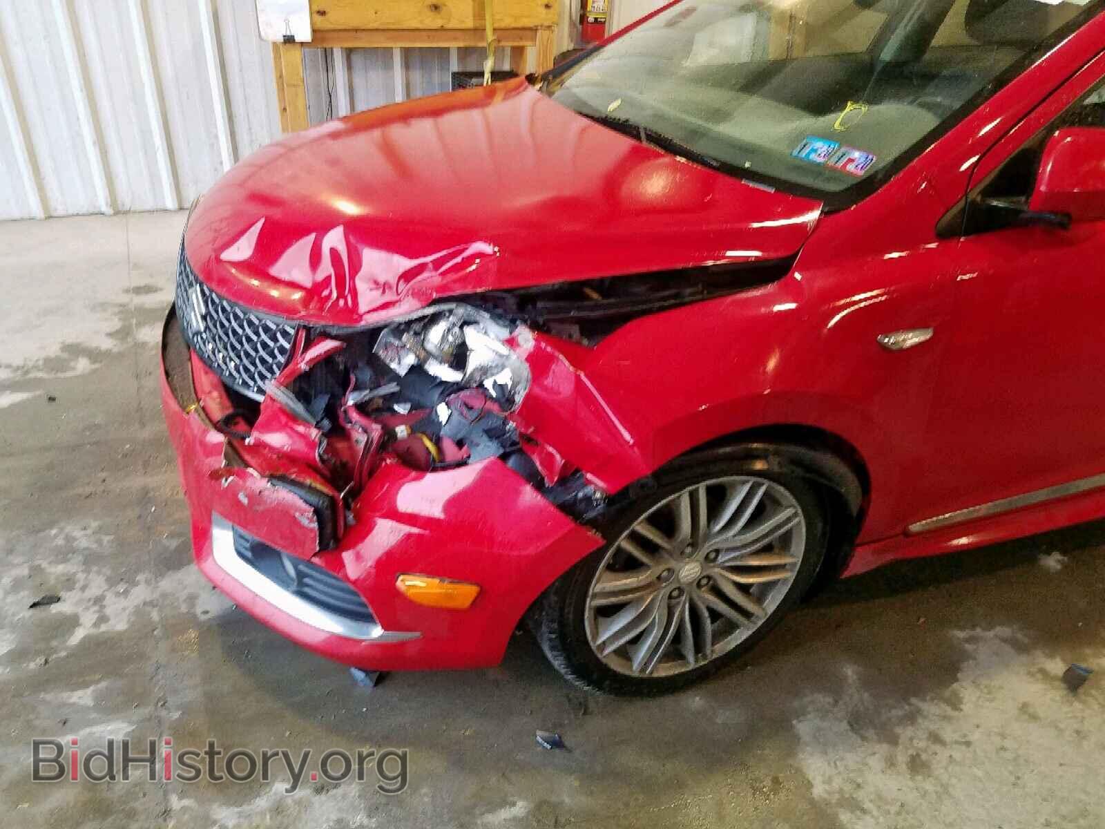 2011 SUZUKI KIZASHI - VIN: JS2RF9A65B6110657 - Photo 9