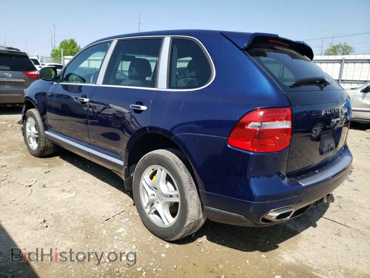 2009 PORSCHE CAYENNE - VIN: WP1AA29PX9LA10199 - Фото 2