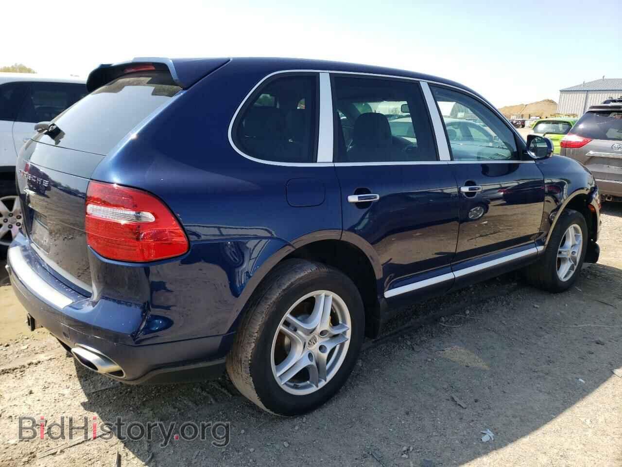 2009 PORSCHE CAYENNE - VIN: WP1AA29PX9LA10199 - Фото 3