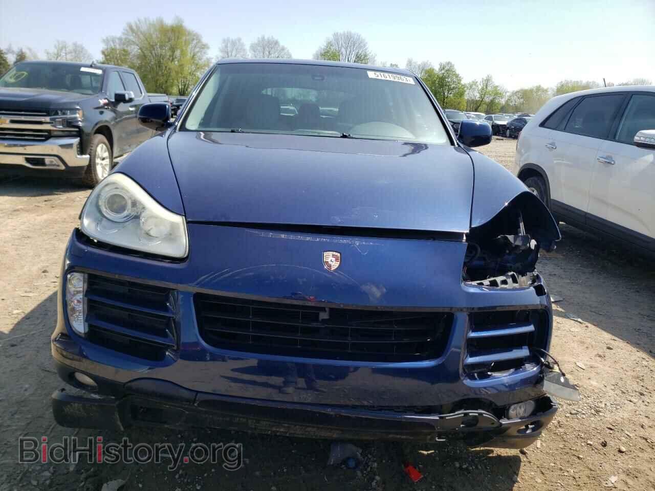 2009 PORSCHE CAYENNE - VIN: WP1AA29PX9LA10199 - Фото 5
