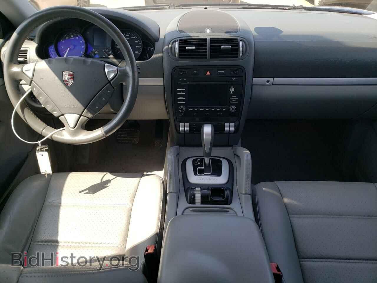 2009 PORSCHE CAYENNE - VIN: WP1AA29PX9LA10199 - Фото 8