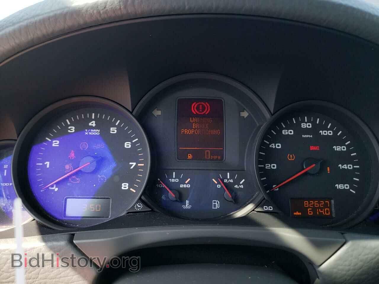 2009 PORSCHE CAYENNE - VIN: WP1AA29PX9LA10199 - Фото 9