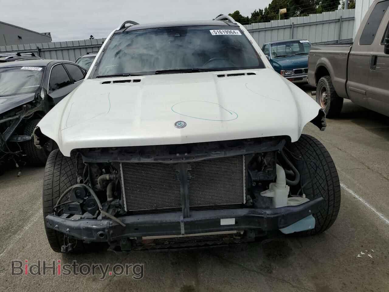 2014 MERCEDES-BENZ GL-CLASS - VIN: 4JGDF7DE8EA308593 - Фото 5
