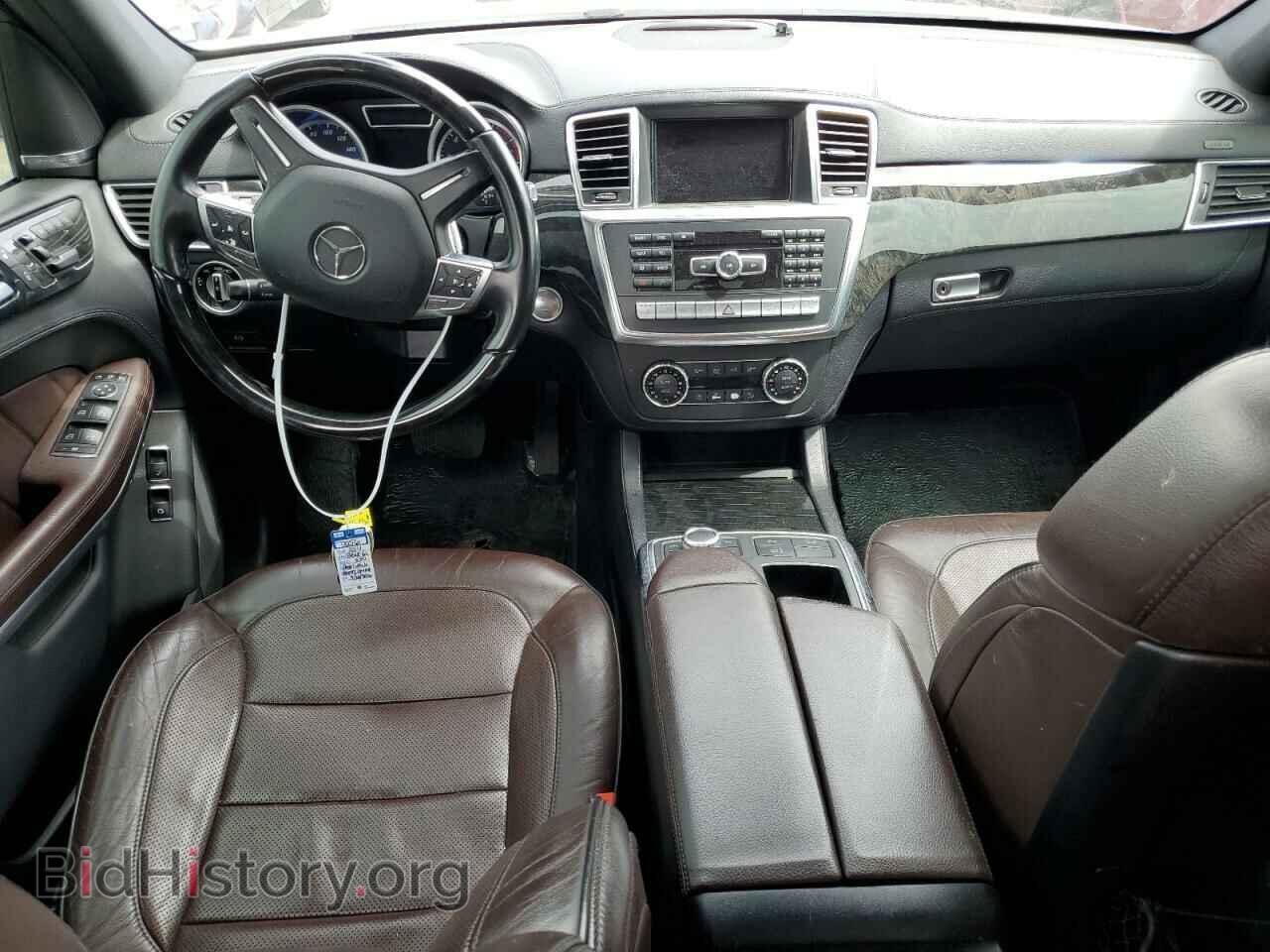 2014 MERCEDES-BENZ GL-CLASS - VIN: 4JGDF7DE8EA308593 - Фото 8