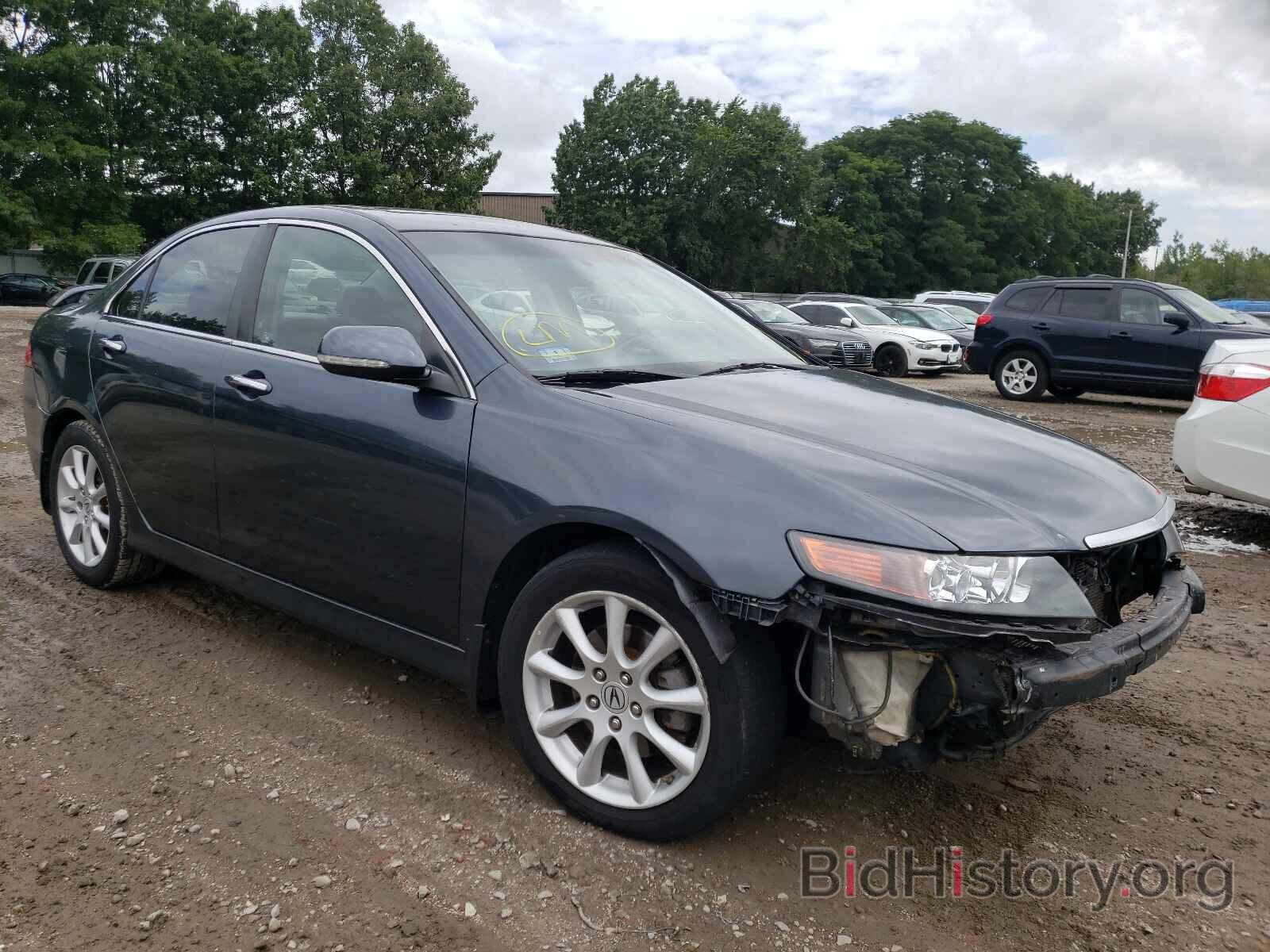 Photo JH4CL96918C016893 - ACURA TSX 2008