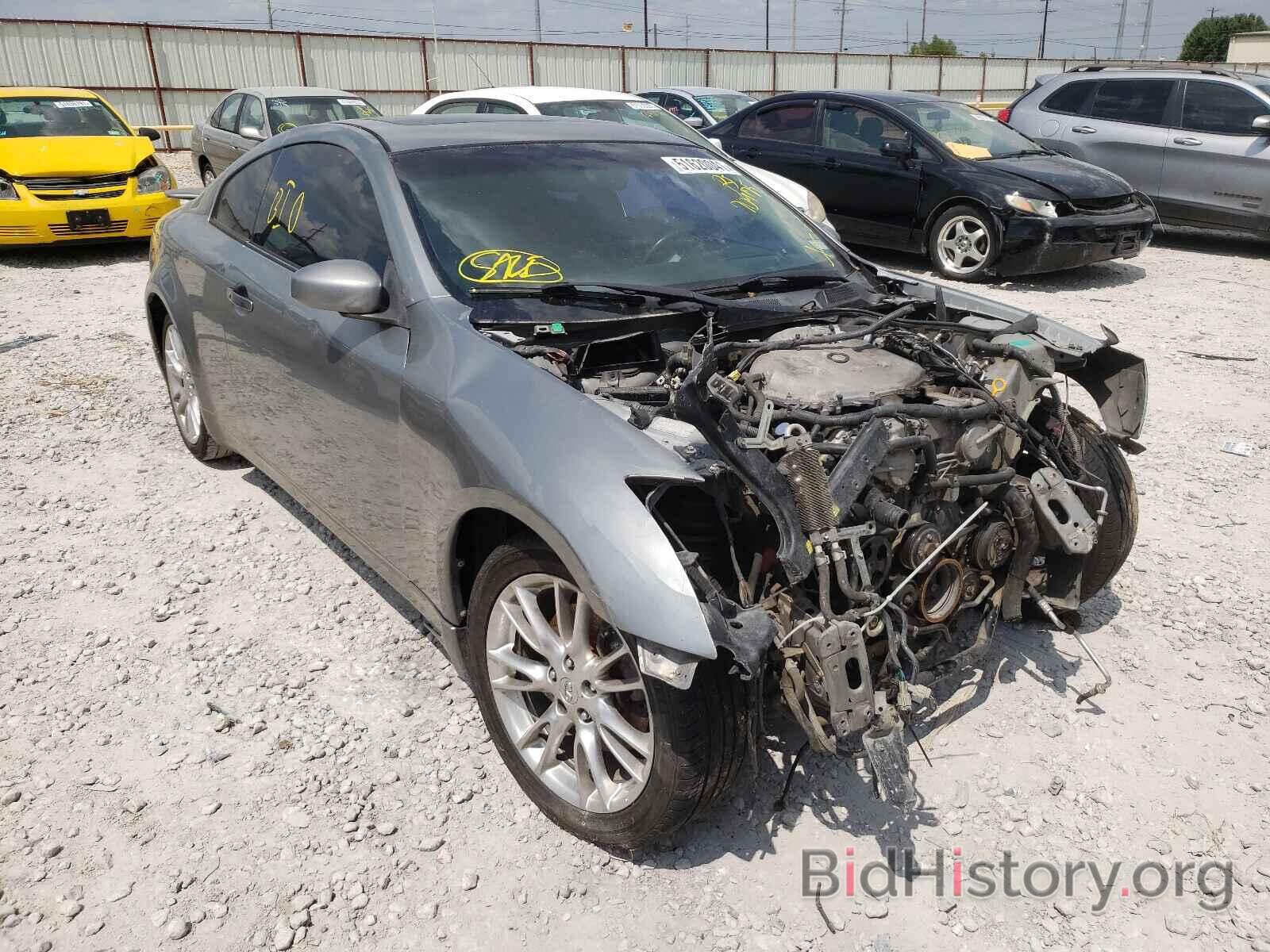 Photo JNKCV54E46M709175 - INFINITI G35 2006