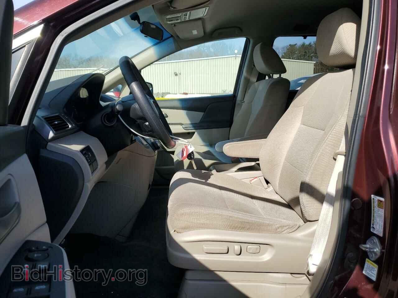 2012 HONDA All Models - VIN: 5FNRL5H41CB068462 - Фото 7