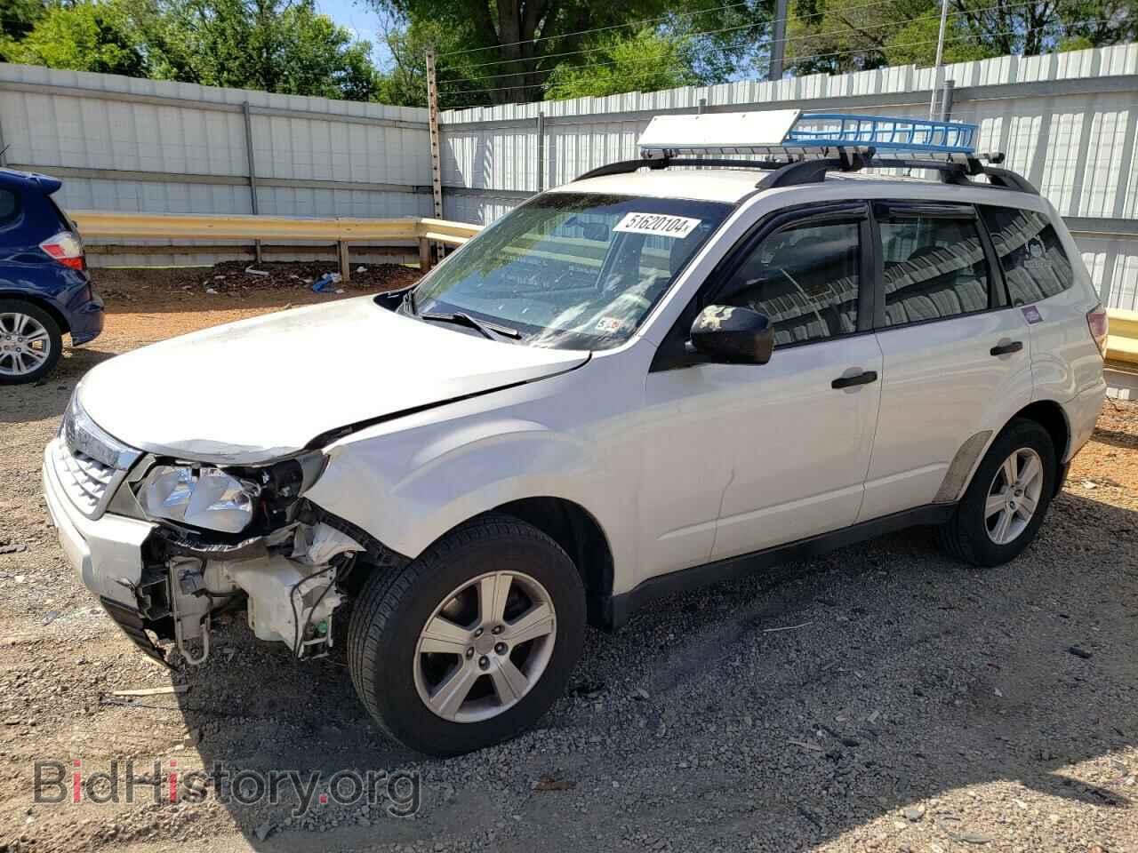 Фотография JF2SHBBC9CH413157 - SUBARU FORESTER 2012