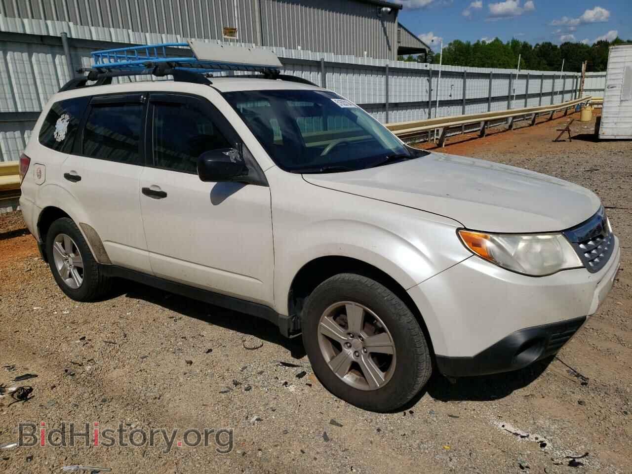 2012 SUBARU FORESTER - VIN: JF2SHBBC9CH413157 - Фото 4