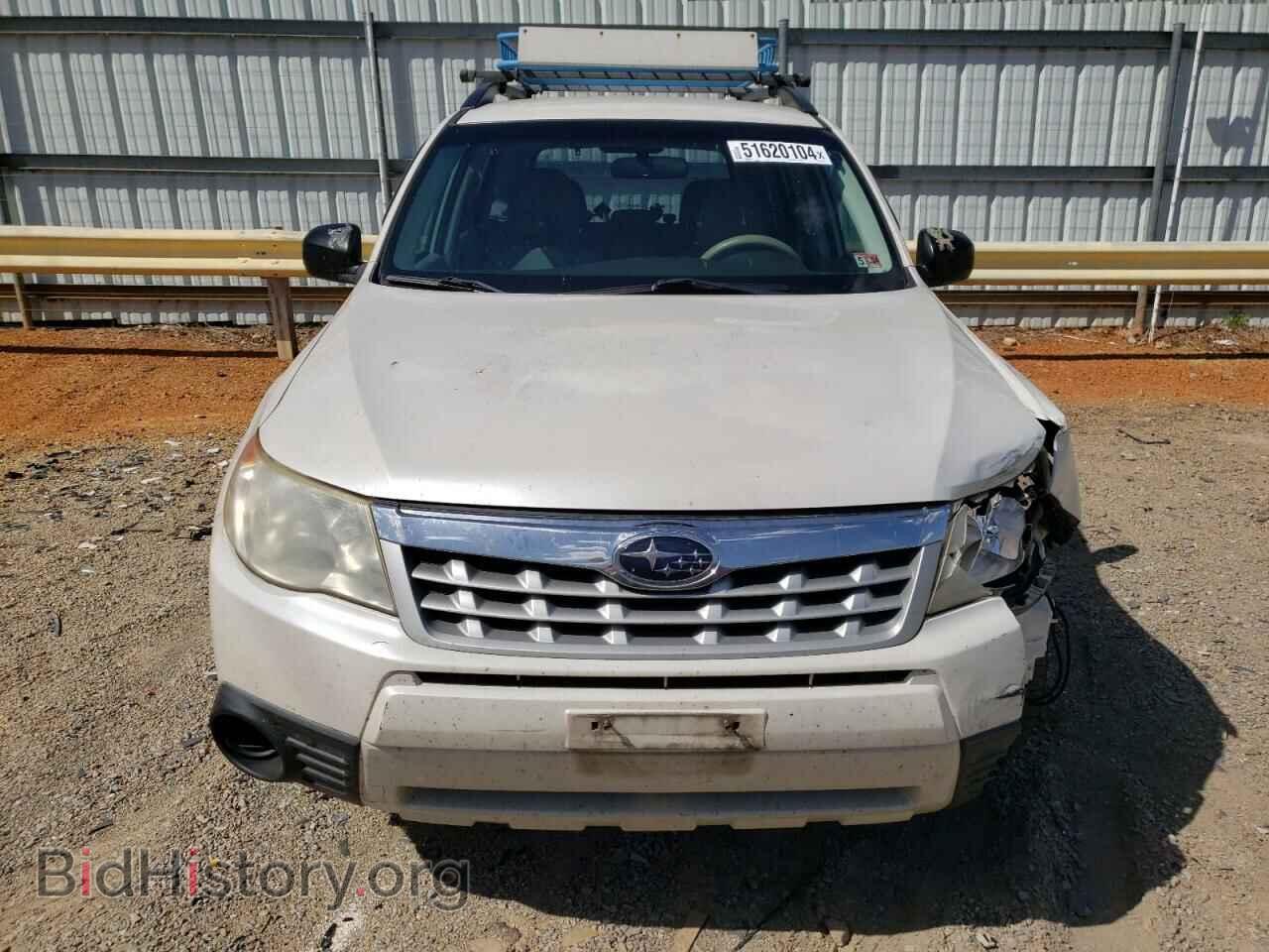 2012 SUBARU FORESTER - VIN: JF2SHBBC9CH413157 - Фото 5