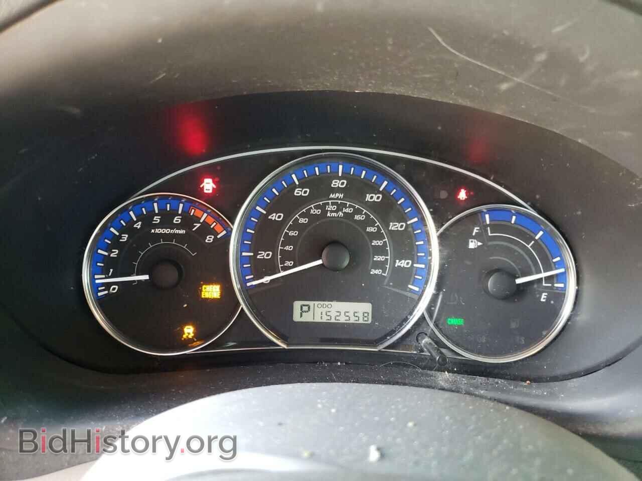 2012 SUBARU FORESTER - VIN: JF2SHBBC9CH413157 - Фото 9