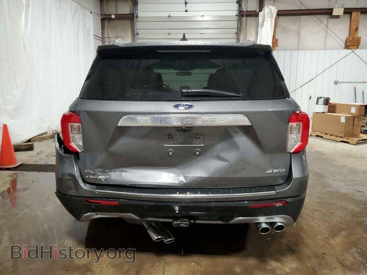 2024 FORD EXPLORER - VIN: 1FM5K8HC8RGA65577 - Фото 6