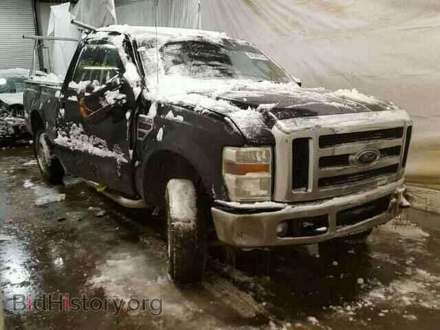 Photo 1FTSX21559EA58762 - FORD F250 2009
