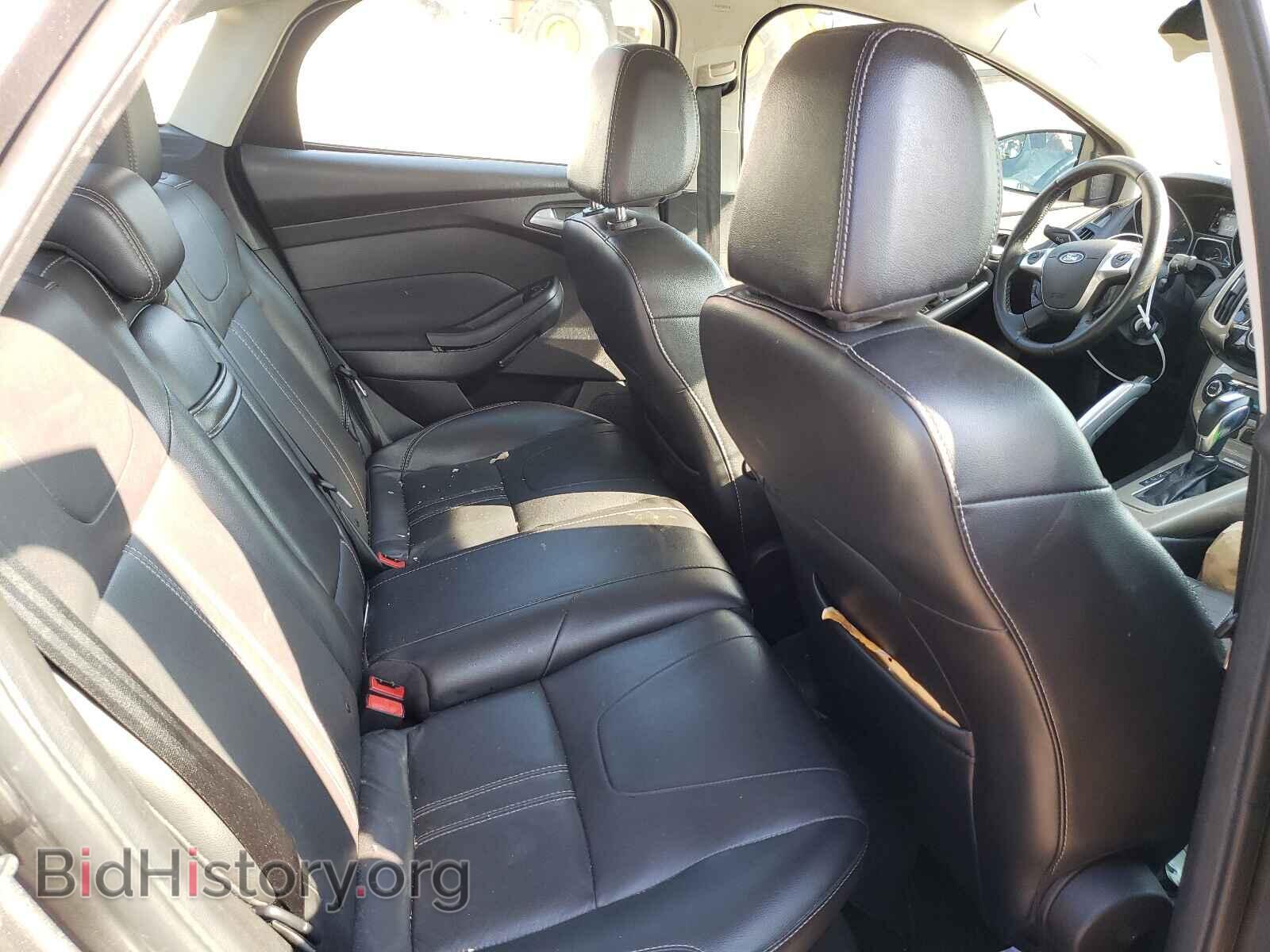 2012 FORD FOCUS - VIN: 1FAHP3H22CL423290 - Фото 6
