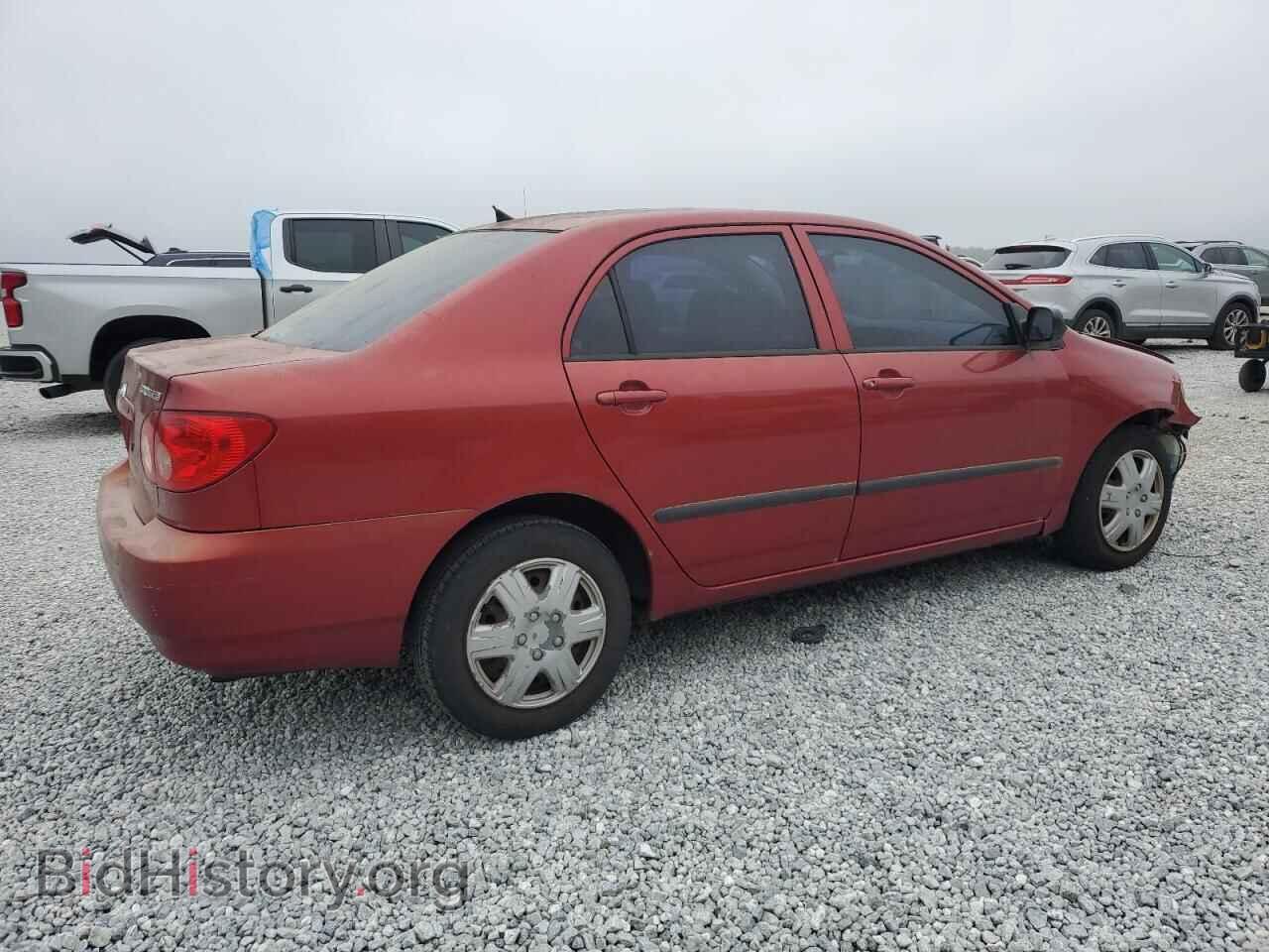 2005 TOYOTA COROLLA - VIN: 2T1BR32E75C364924 - Фото 3