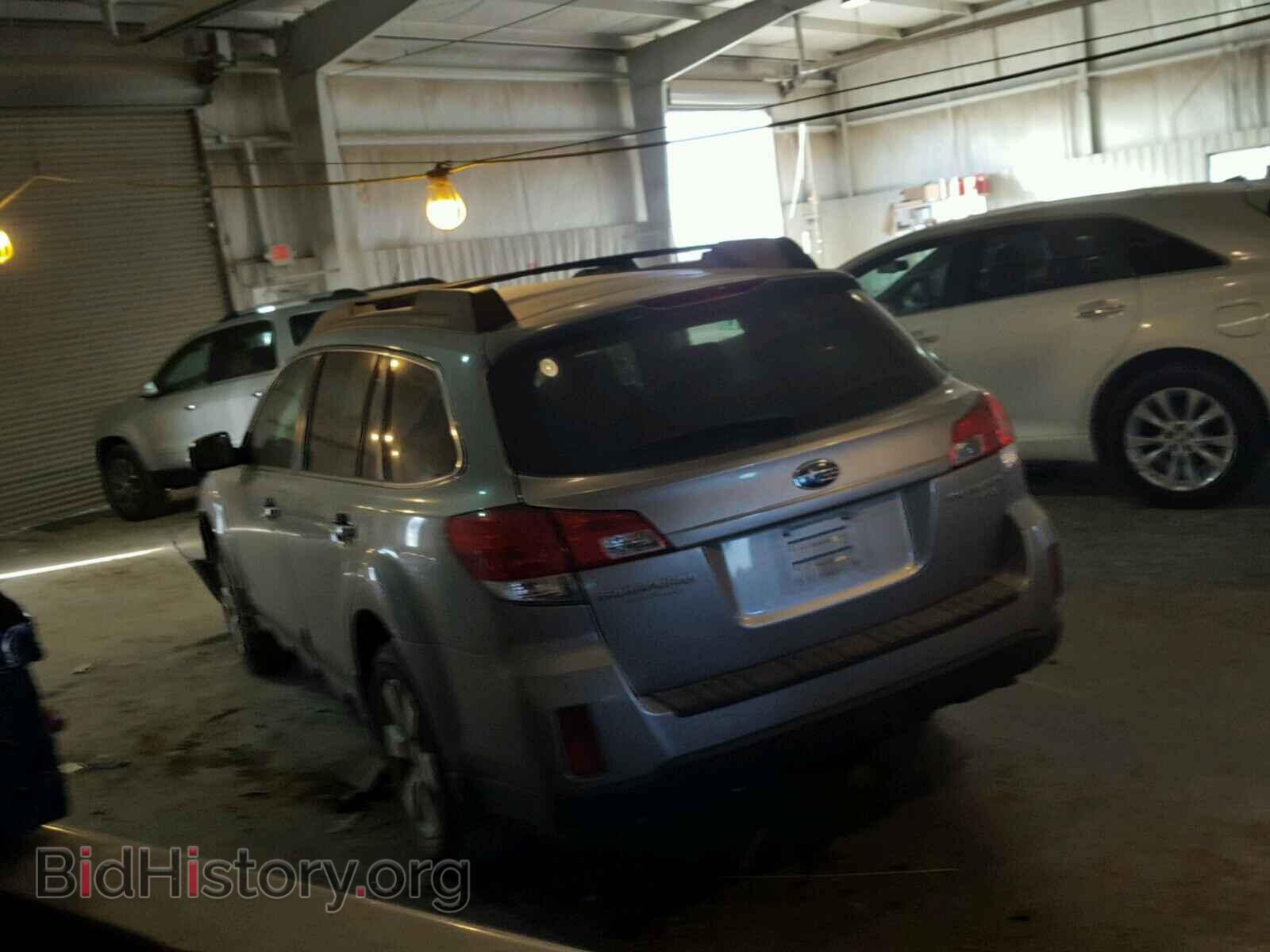 2010 SUBARU OUTBACK - VIN: 4S4BRDKC1A2371697 - Фото 3
