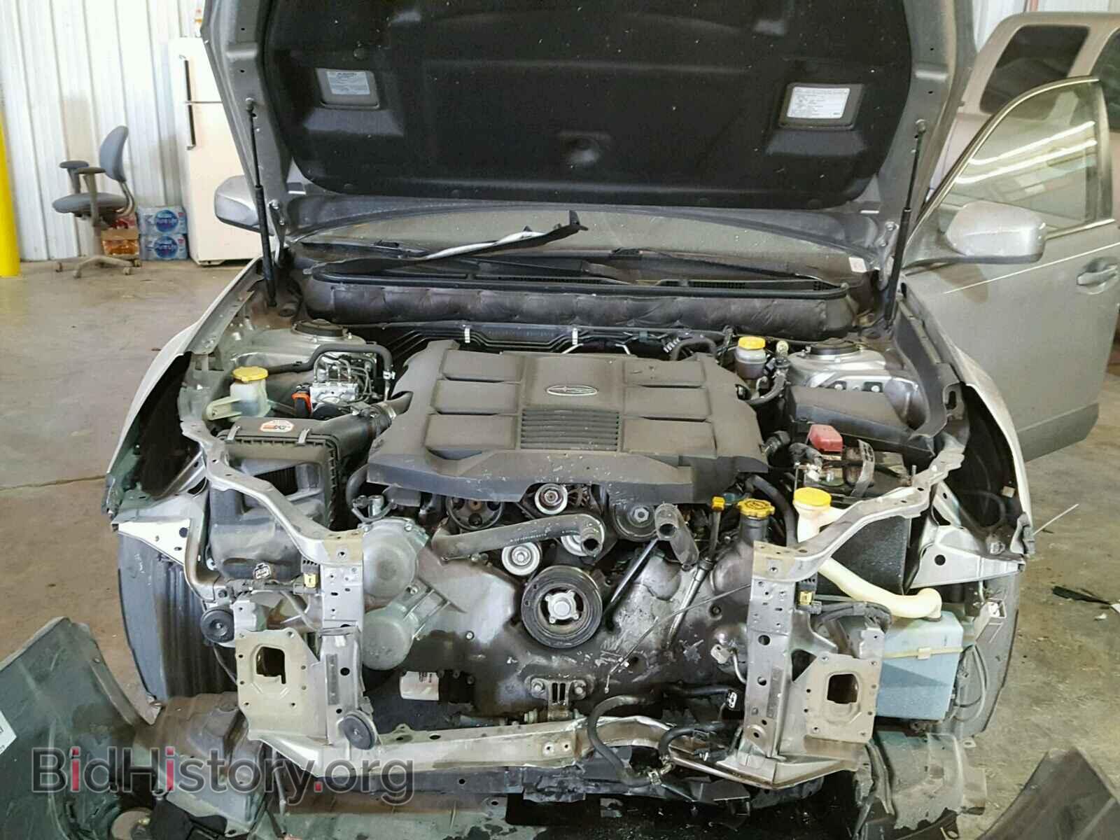 2010 SUBARU OUTBACK - VIN: 4S4BRDKC1A2371697 - Фото 7