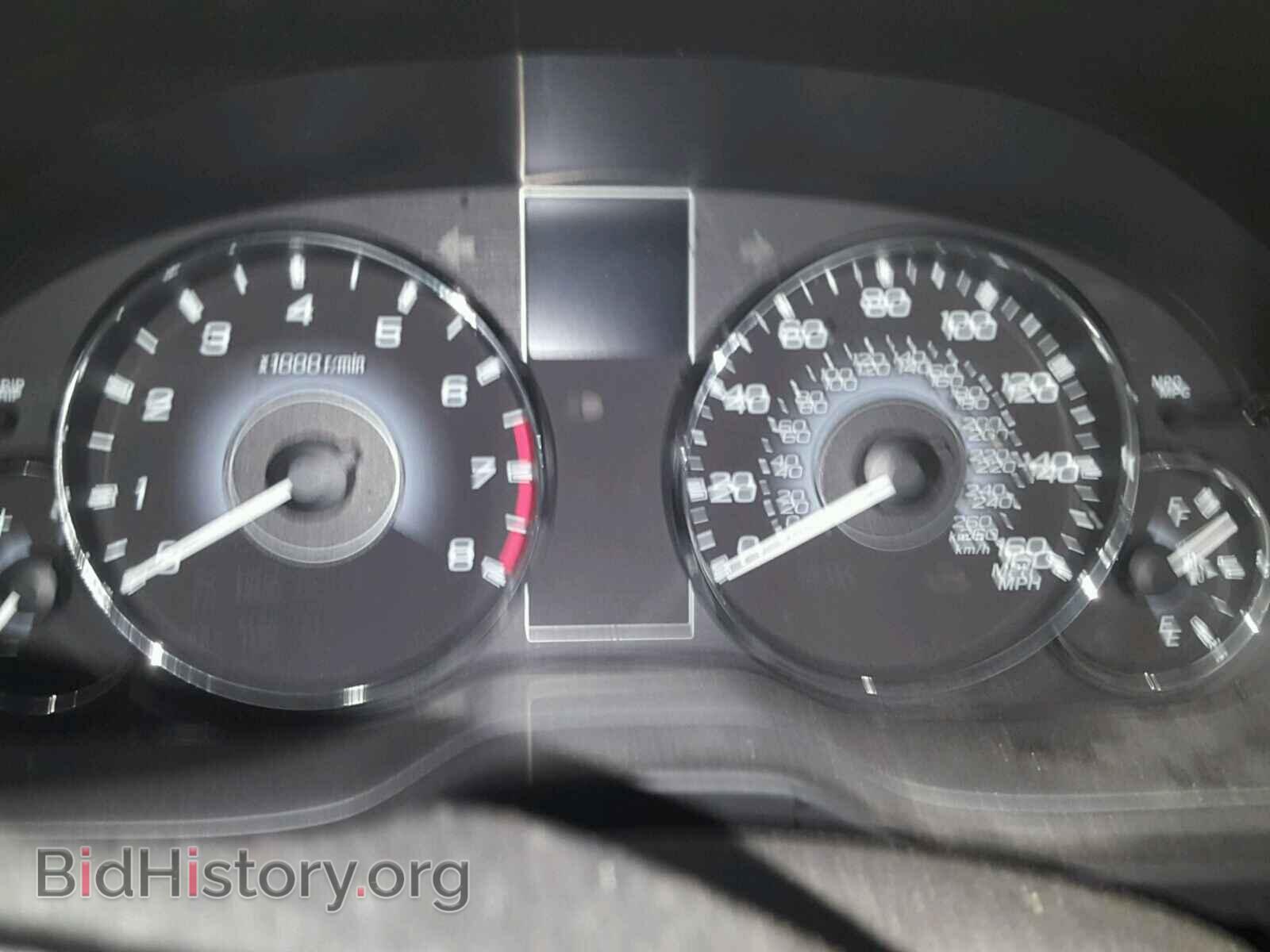 2010 SUBARU OUTBACK - VIN: 4S4BRDKC1A2371697 - Фото 8